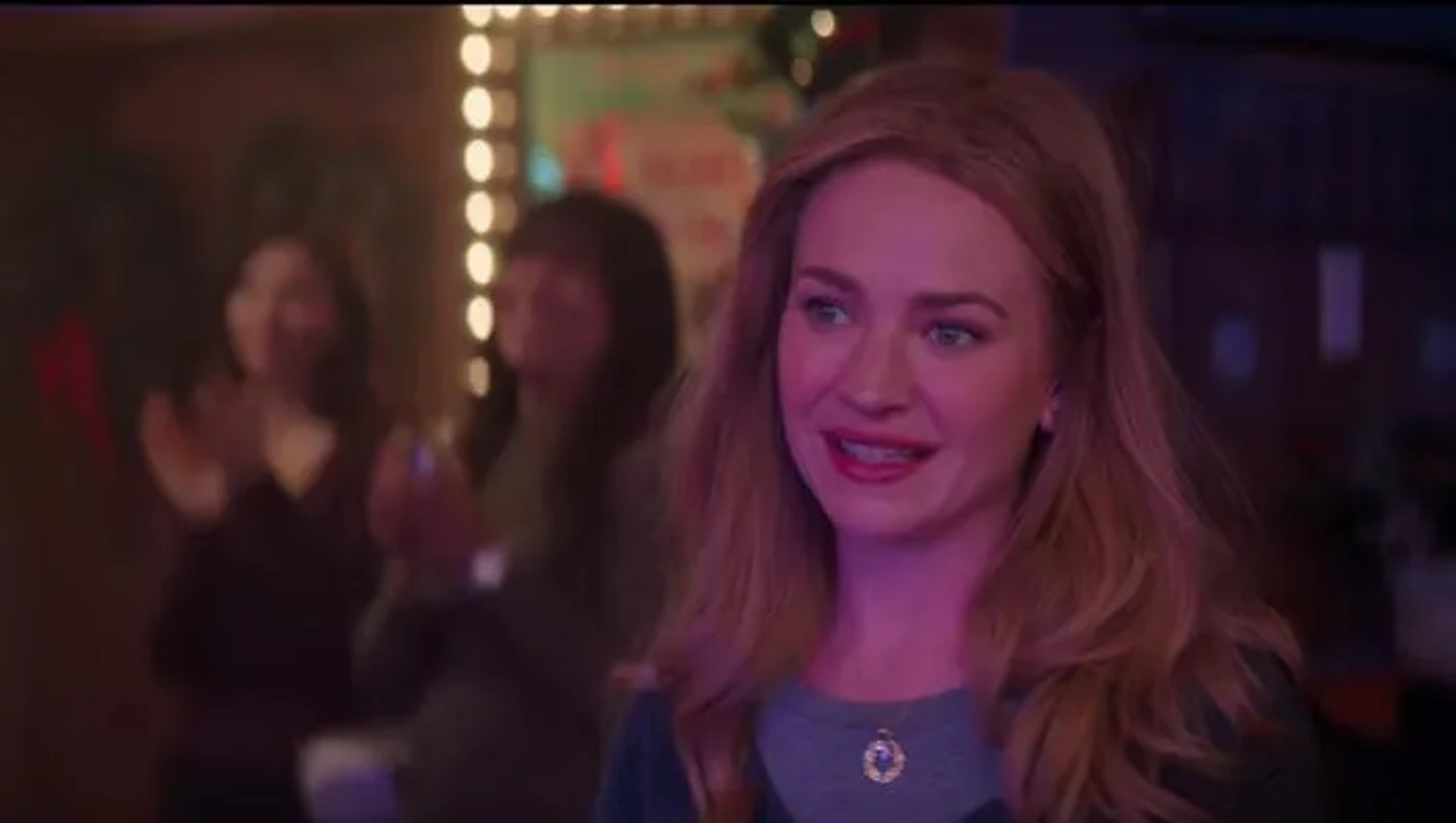 Britt Robertson in The Merry Gentlemen (2024)