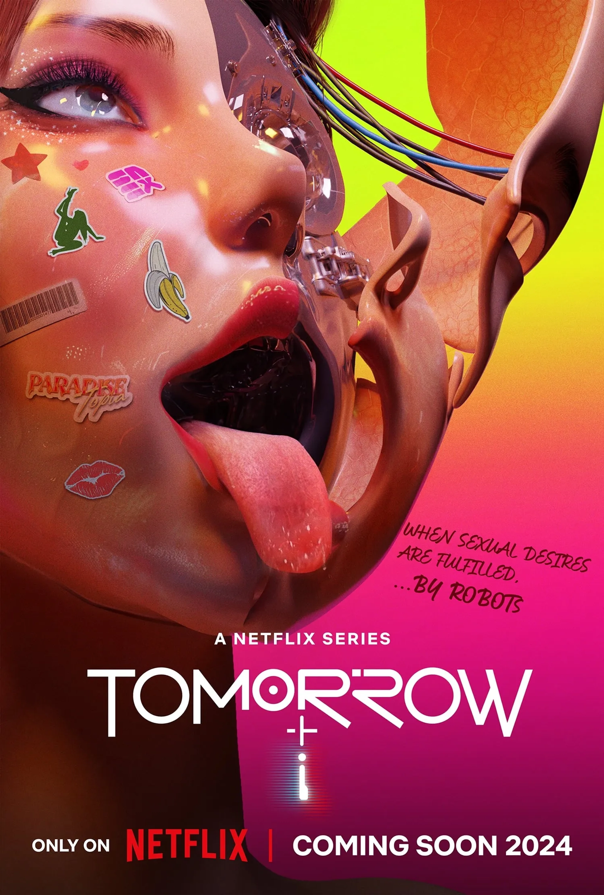 Tomorrow and I (2024)