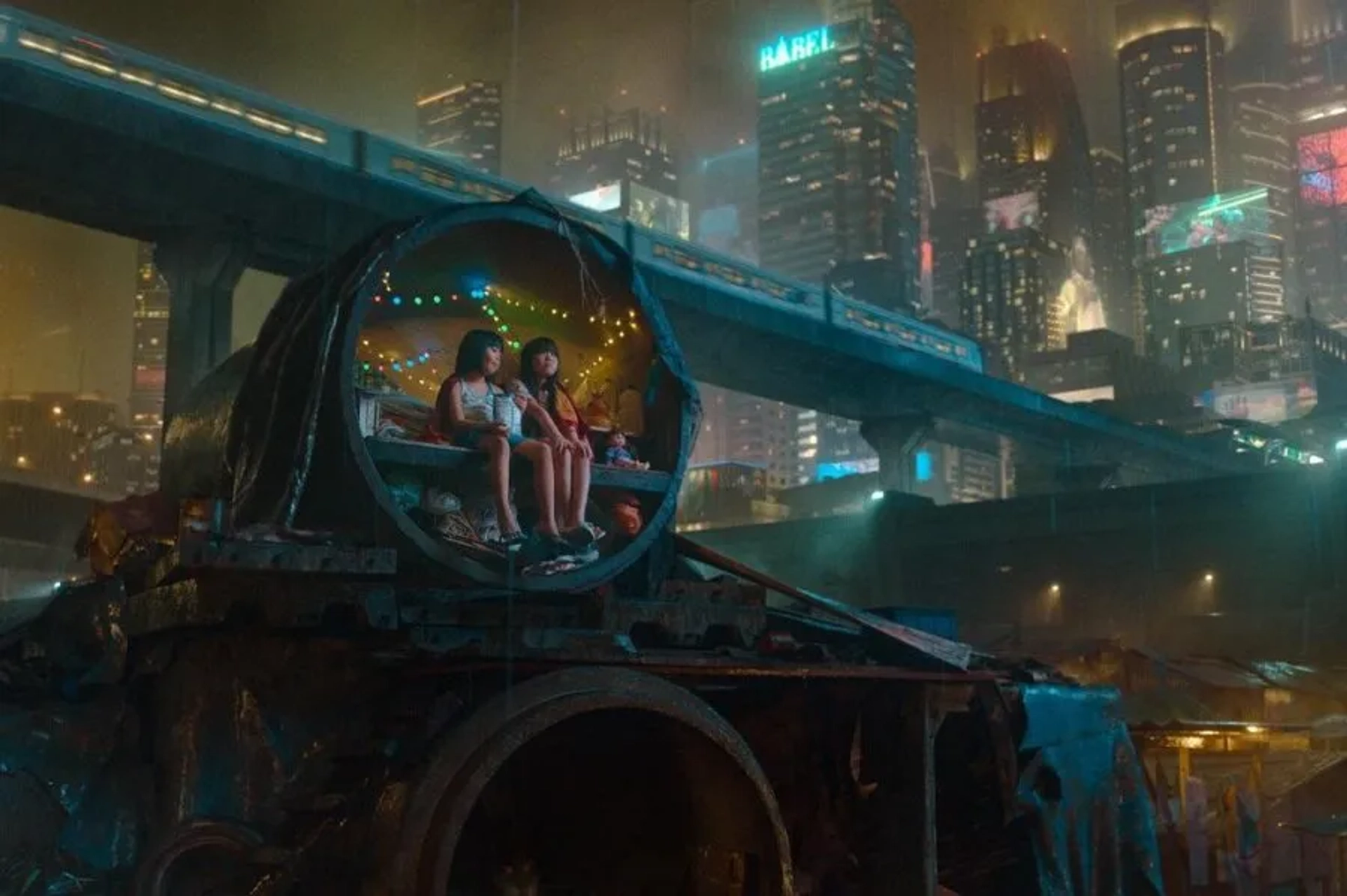 Tomorrow and I (2024)