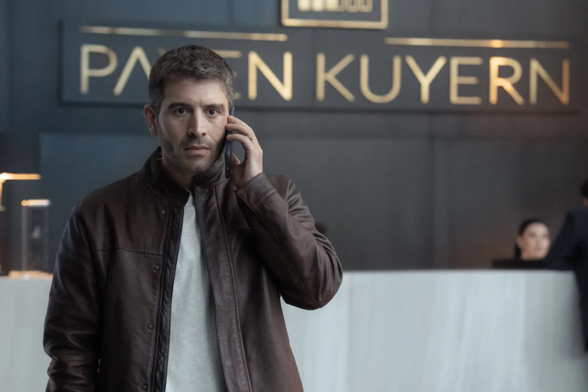 Cihangir Ceyhan in Asaf (2024)