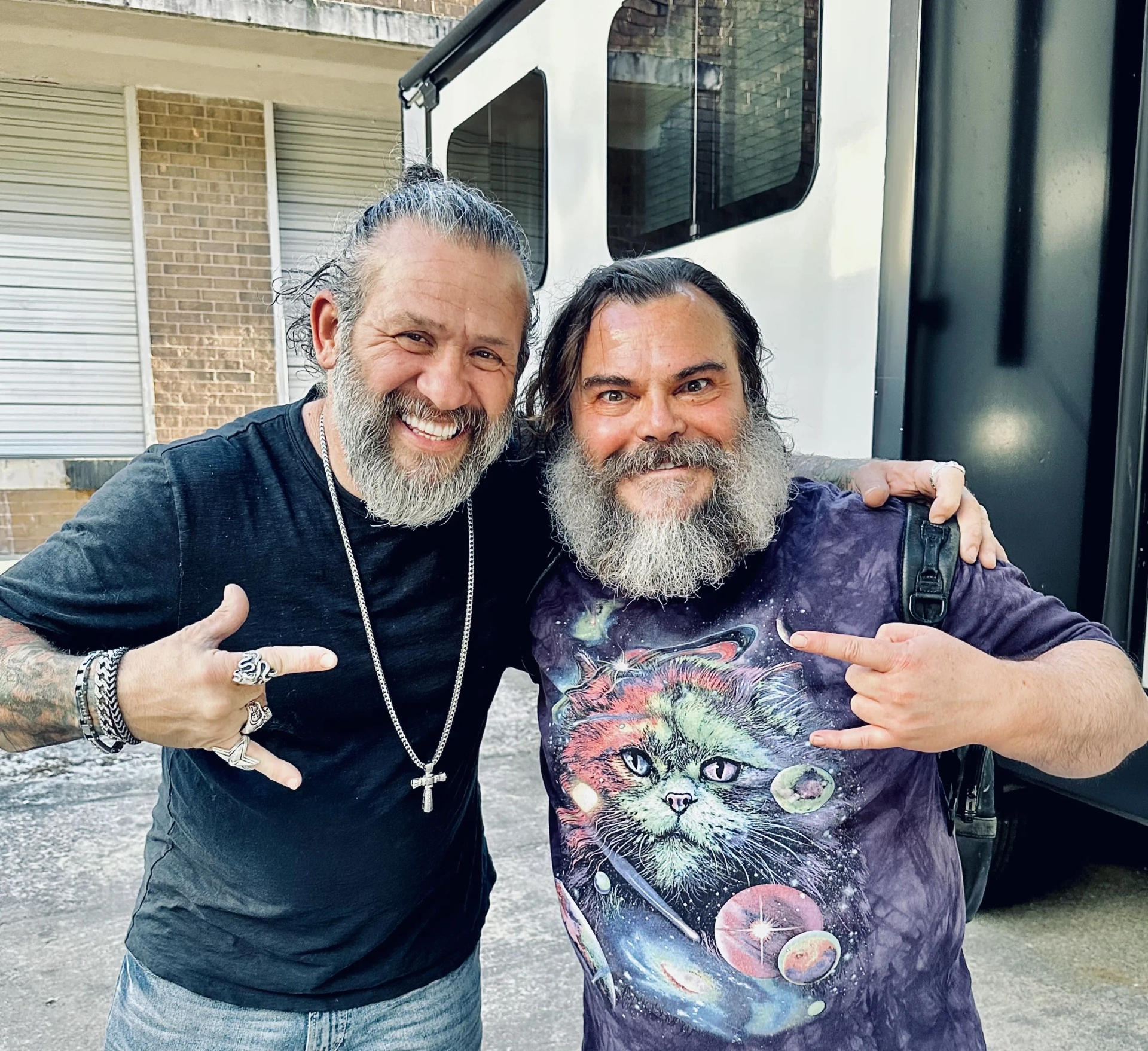 Jack Black in Dear Santa (2024)
