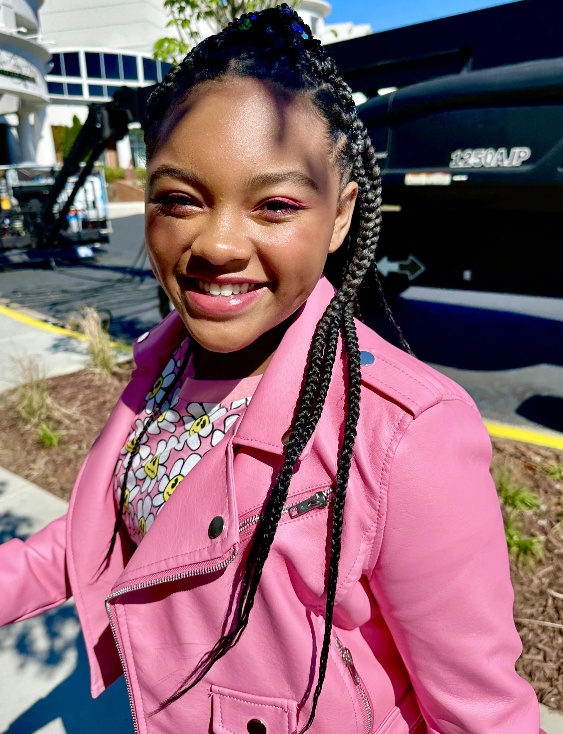 Selah Kimbro Jones in Dear Santa (2024)