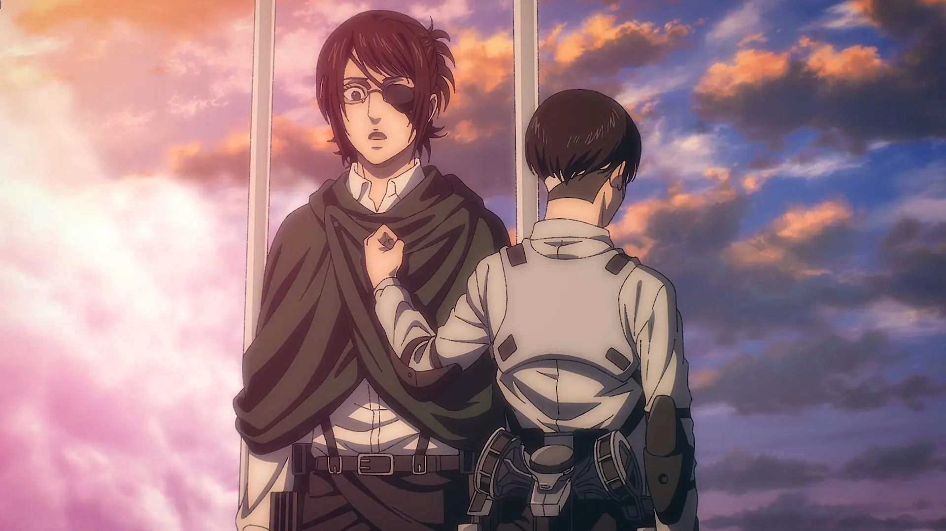 Attack on Titan the Movie: The Last Attack (2024)