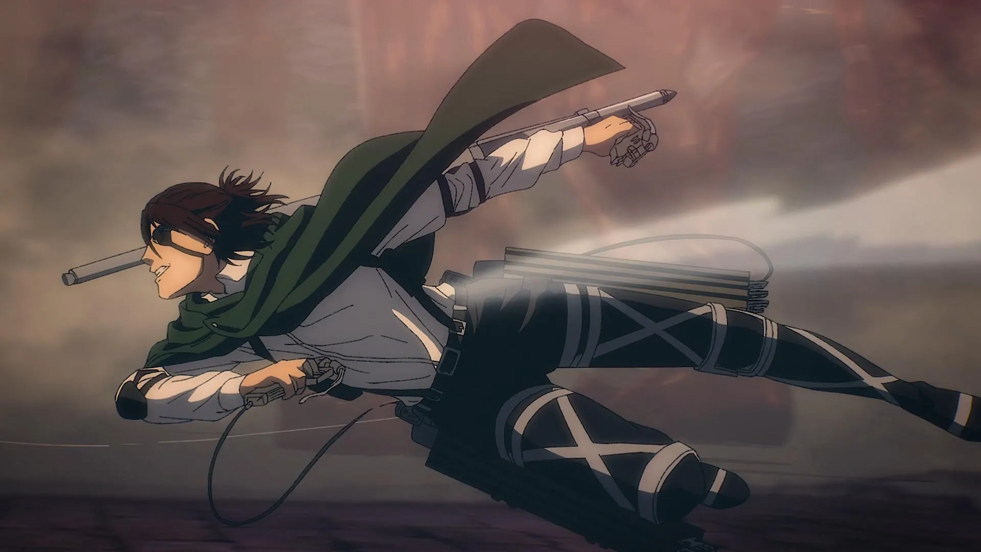 Attack on Titan the Movie: The Last Attack (2024)