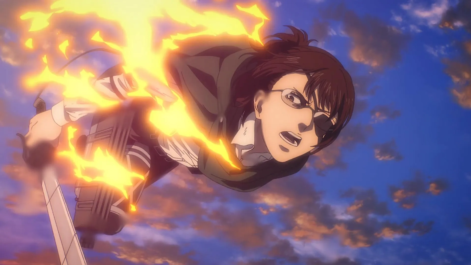 Attack on Titan the Movie: The Last Attack (2024)