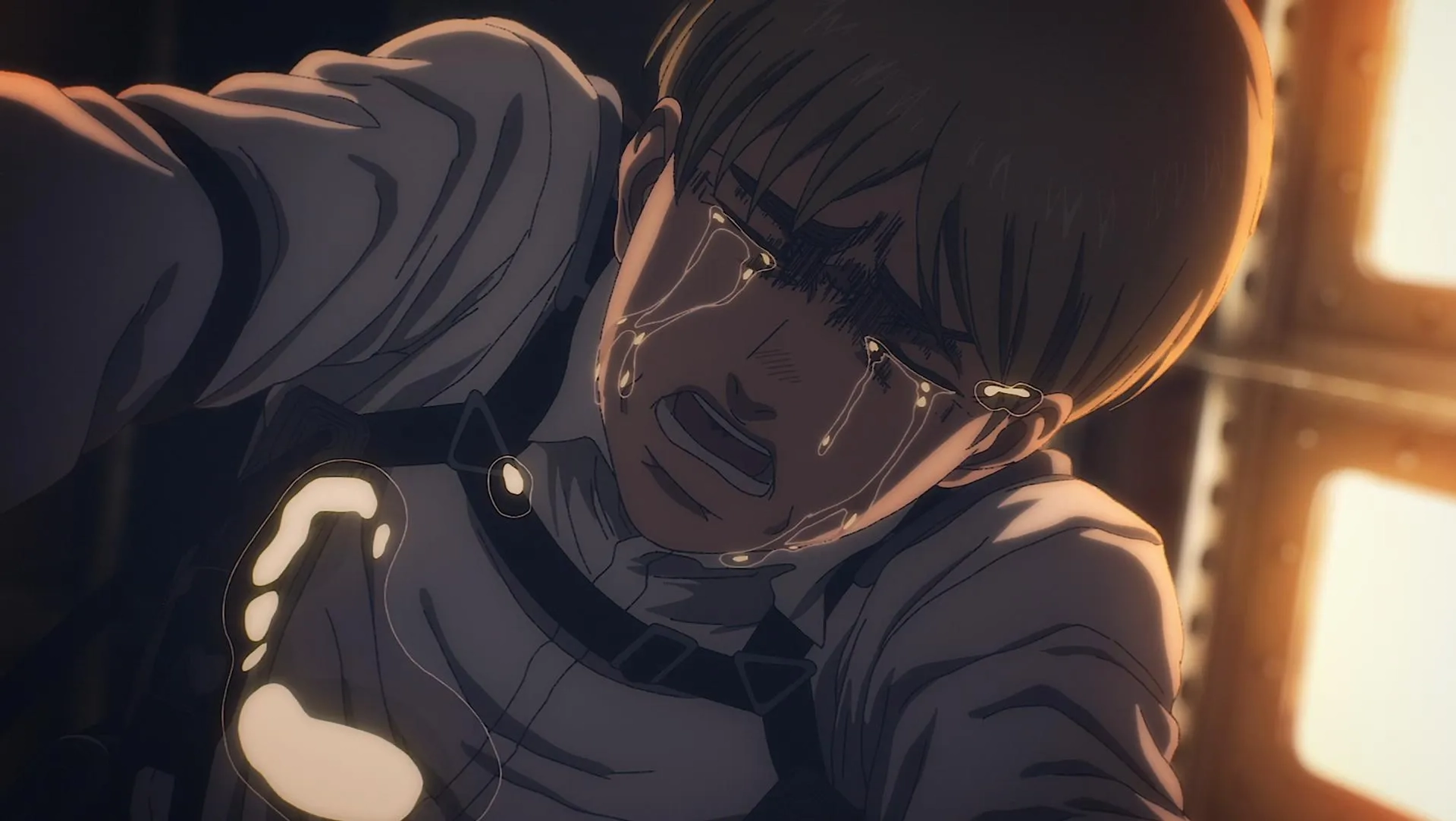 Attack on Titan the Movie: The Last Attack (2024)