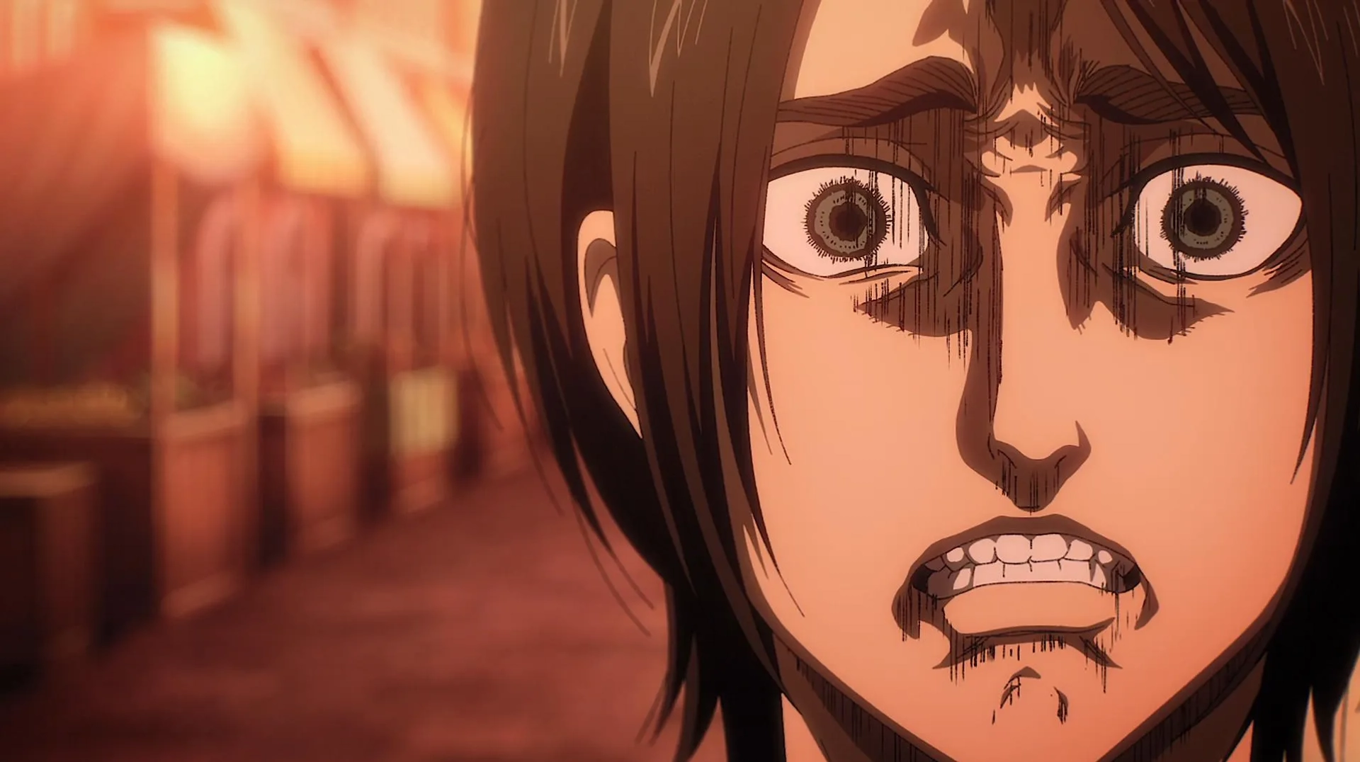 Attack on Titan the Movie: The Last Attack (2024)