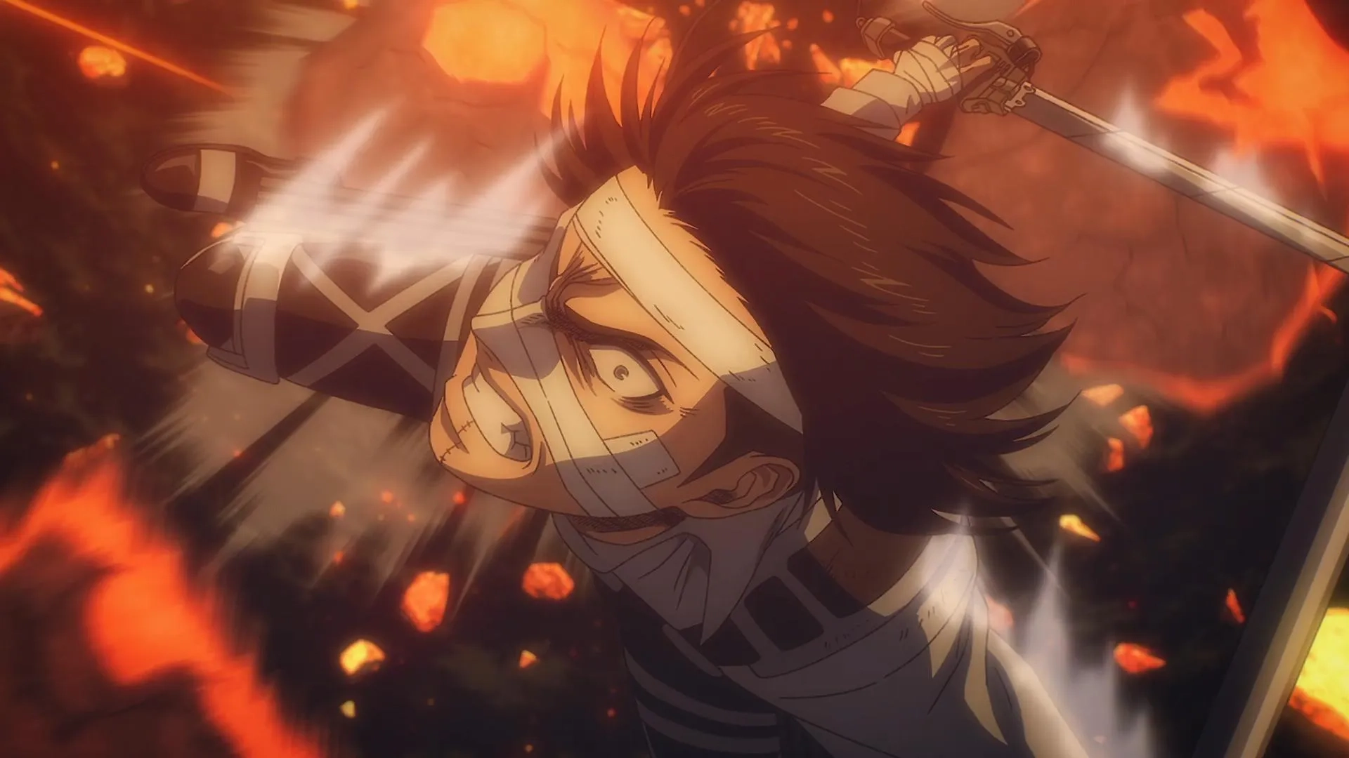 Attack on Titan the Movie: The Last Attack (2024)