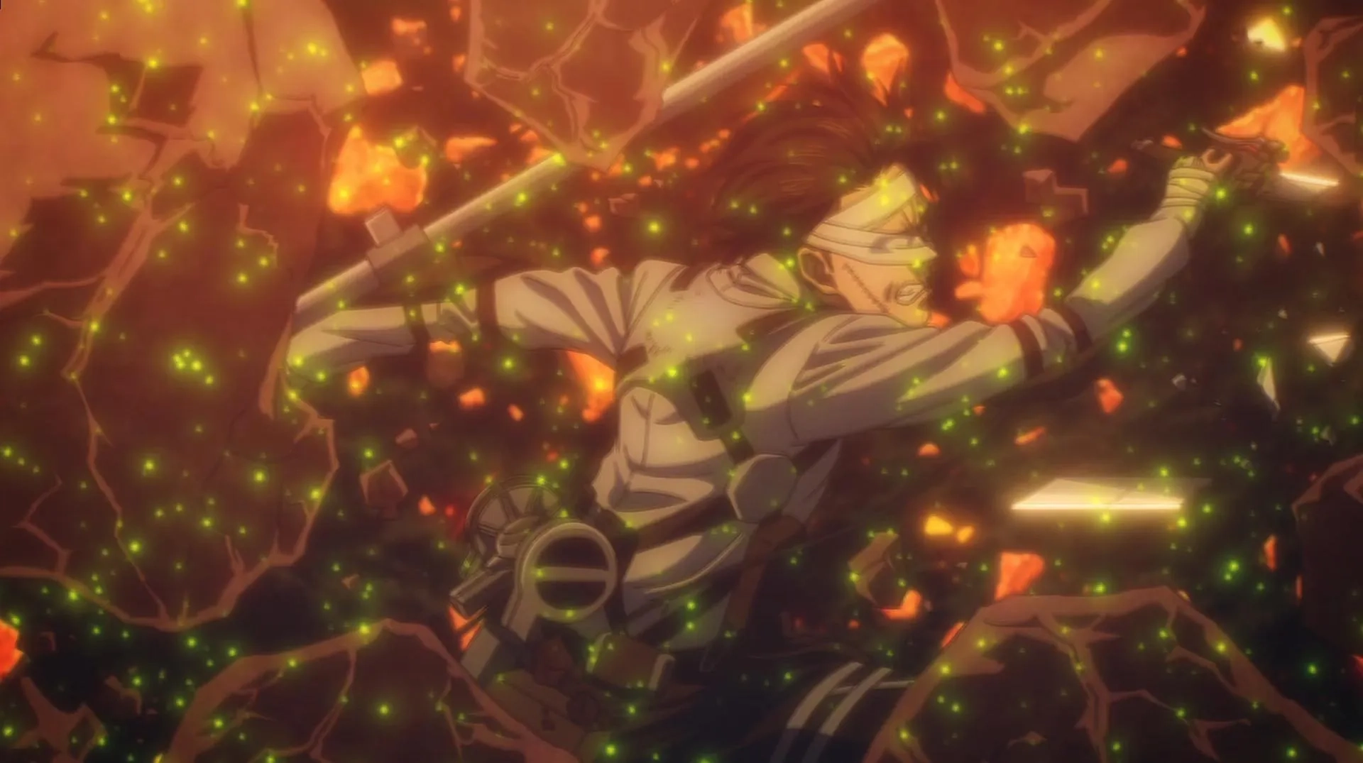Attack on Titan the Movie: The Last Attack (2024)