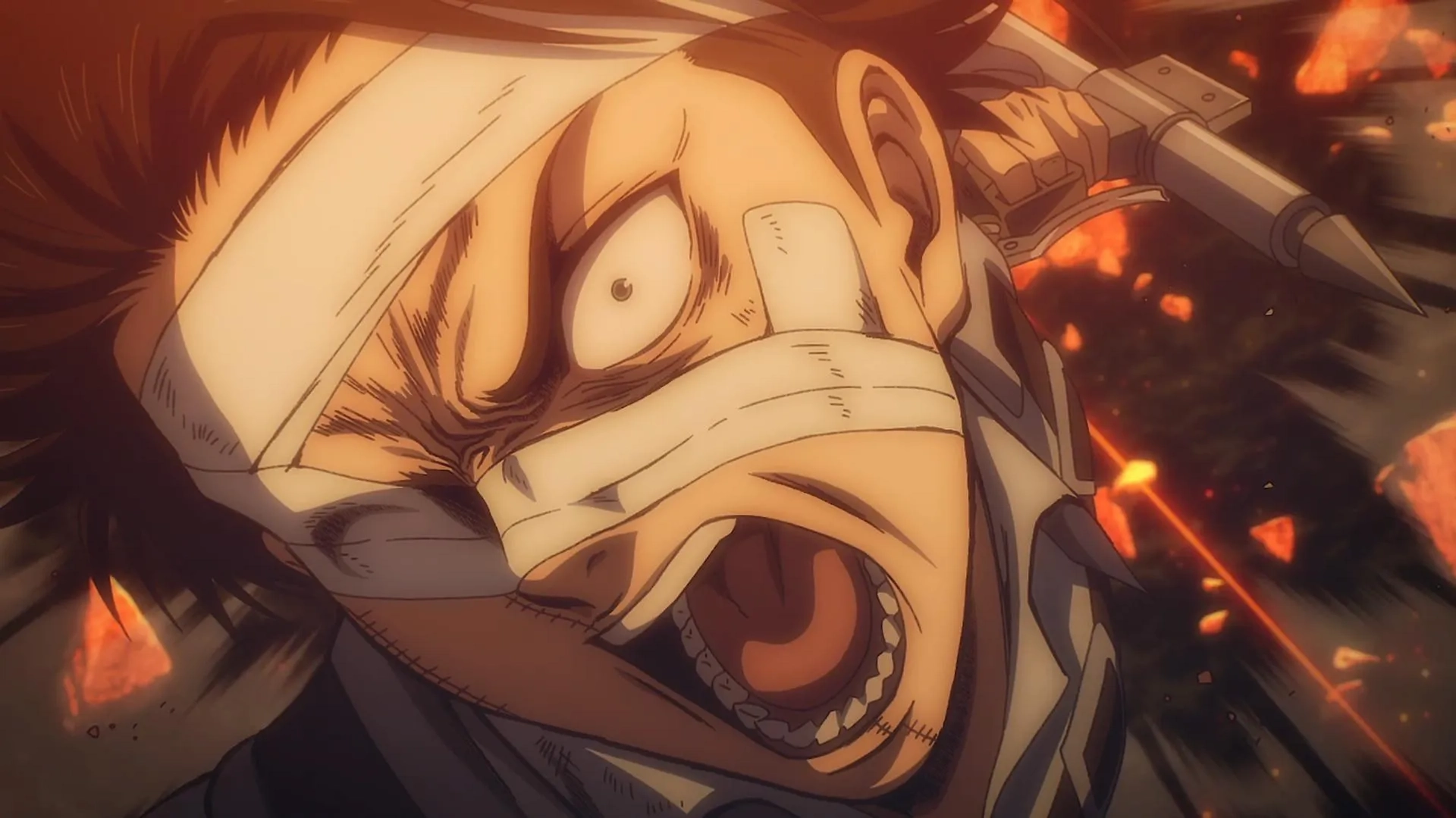 Attack on Titan the Movie: The Last Attack (2024)