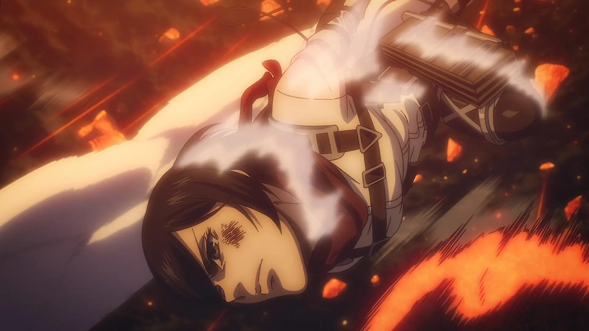 Attack on Titan the Movie: The Last Attack (2024)