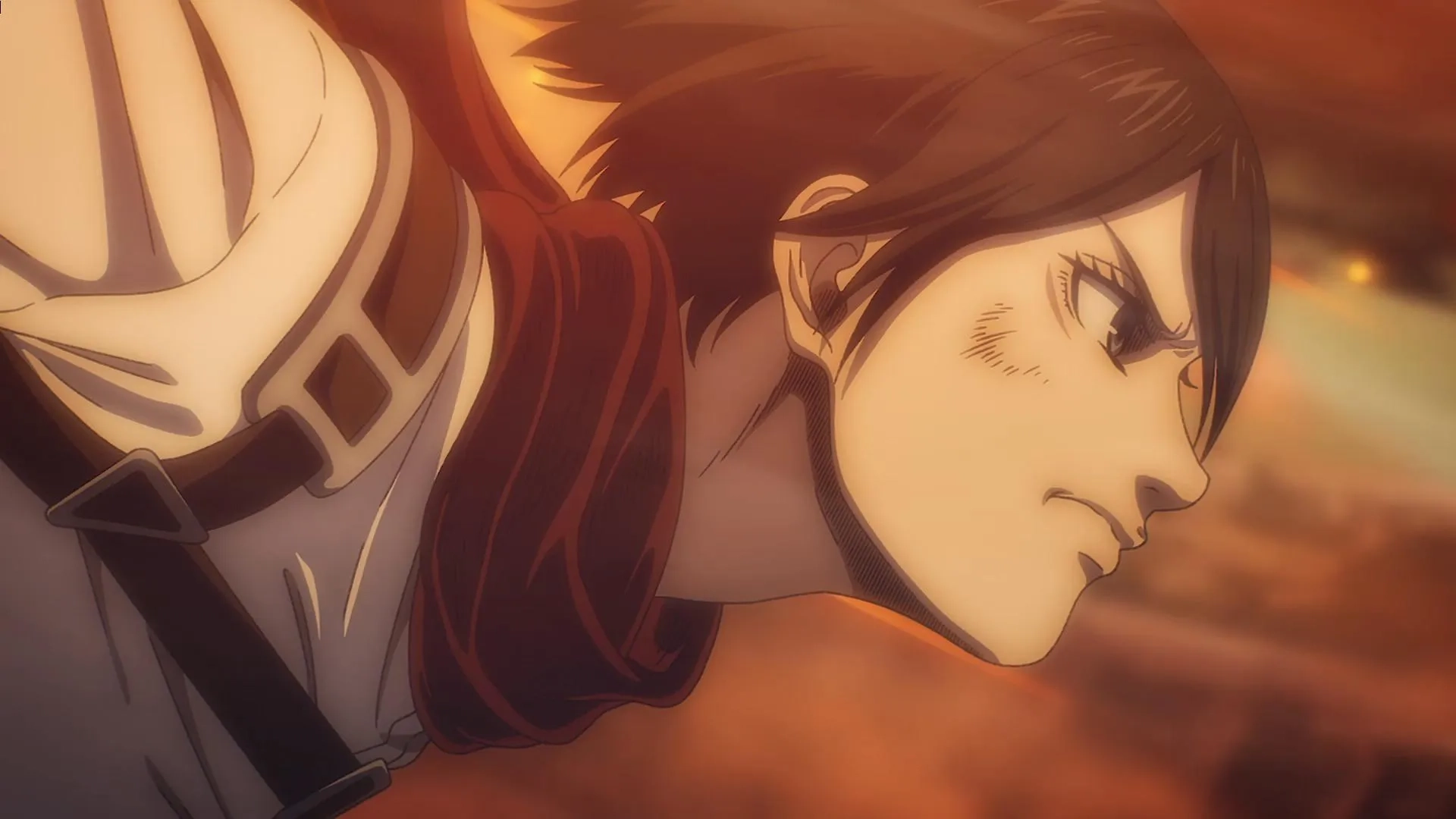 Attack on Titan the Movie: The Last Attack (2024)