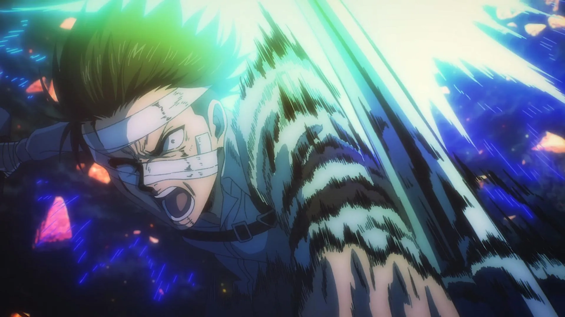 Attack on Titan the Movie: The Last Attack (2024)
