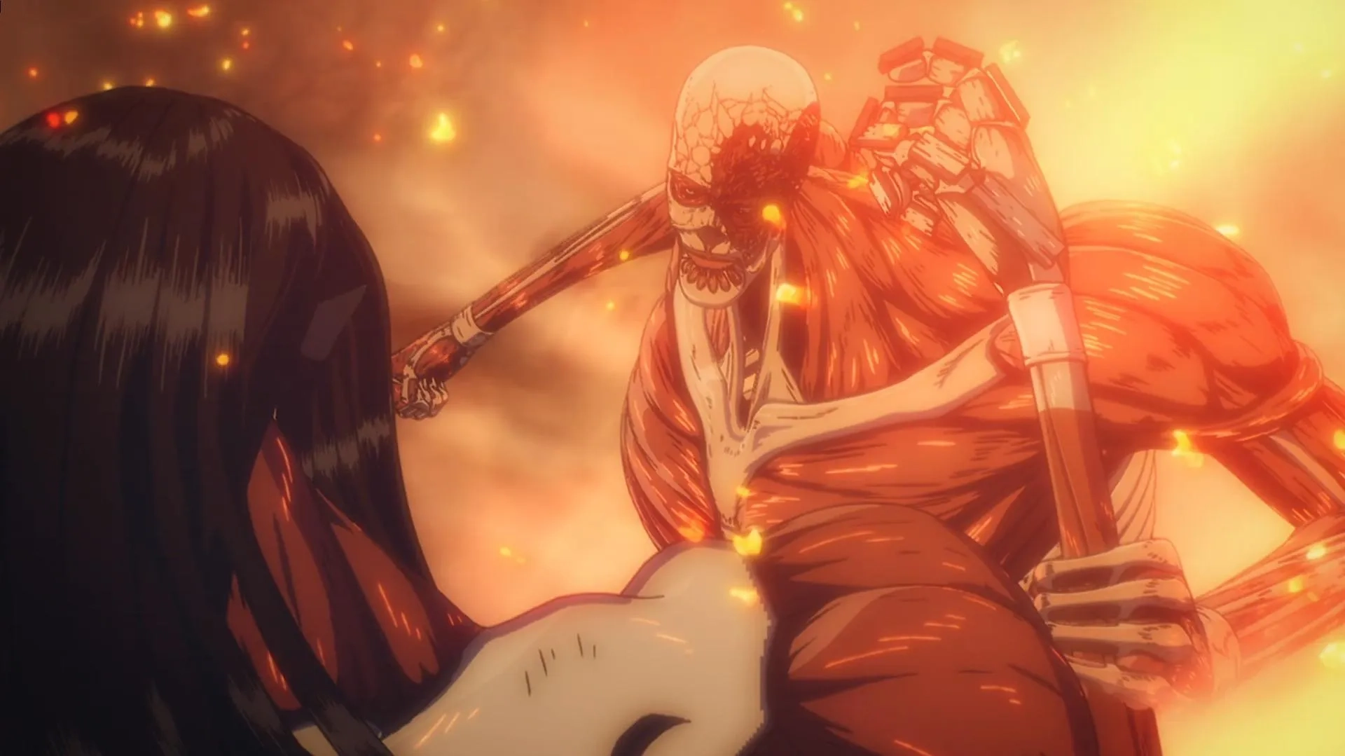 Attack on Titan the Movie: The Last Attack (2024)