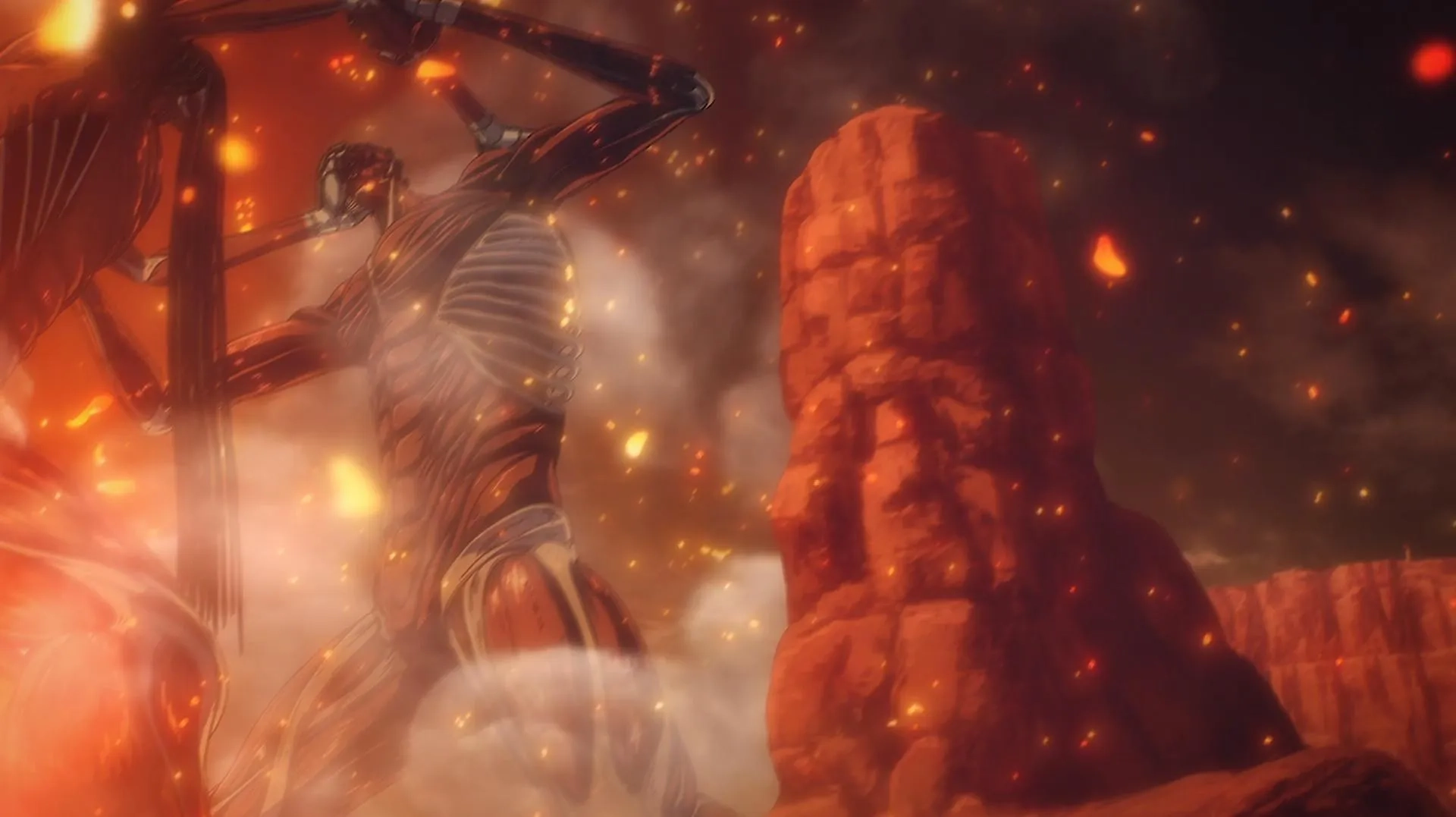 Attack on Titan the Movie: The Last Attack (2024)