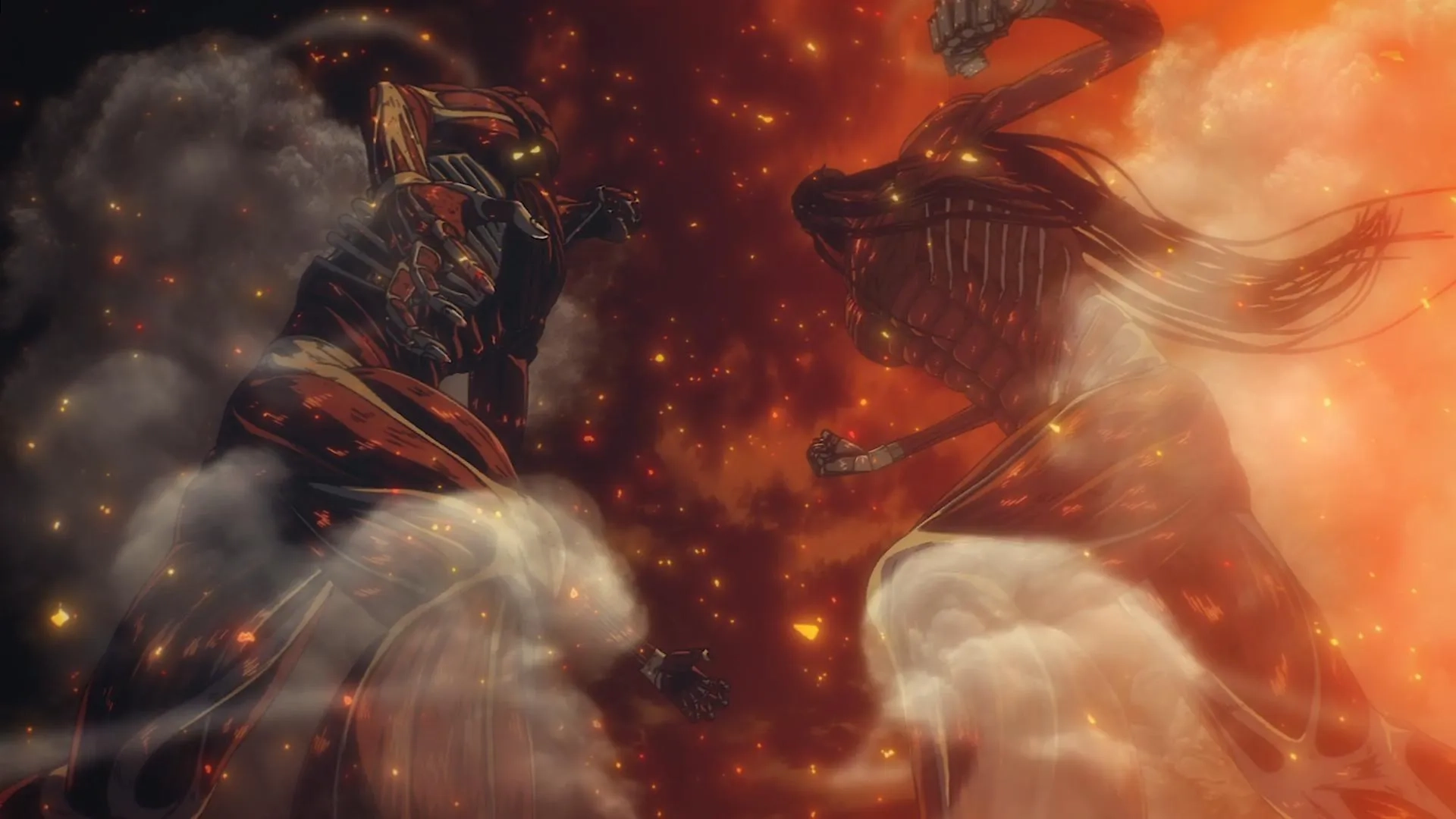 Attack on Titan the Movie: The Last Attack (2024)