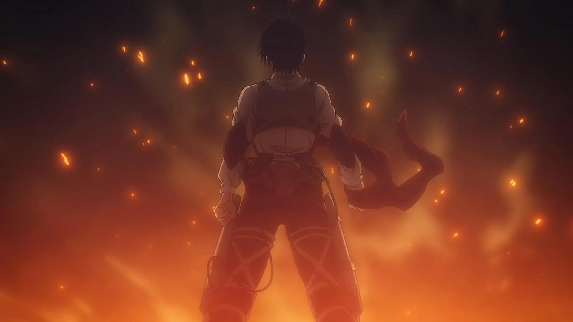 Attack on Titan the Movie: The Last Attack (2024)