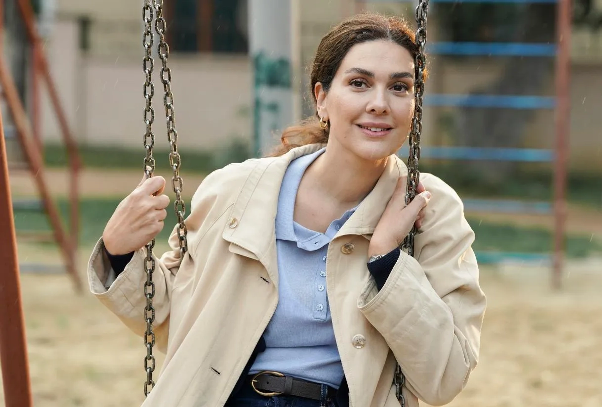 Bergüzar Korel in Annem Ankara (2024)