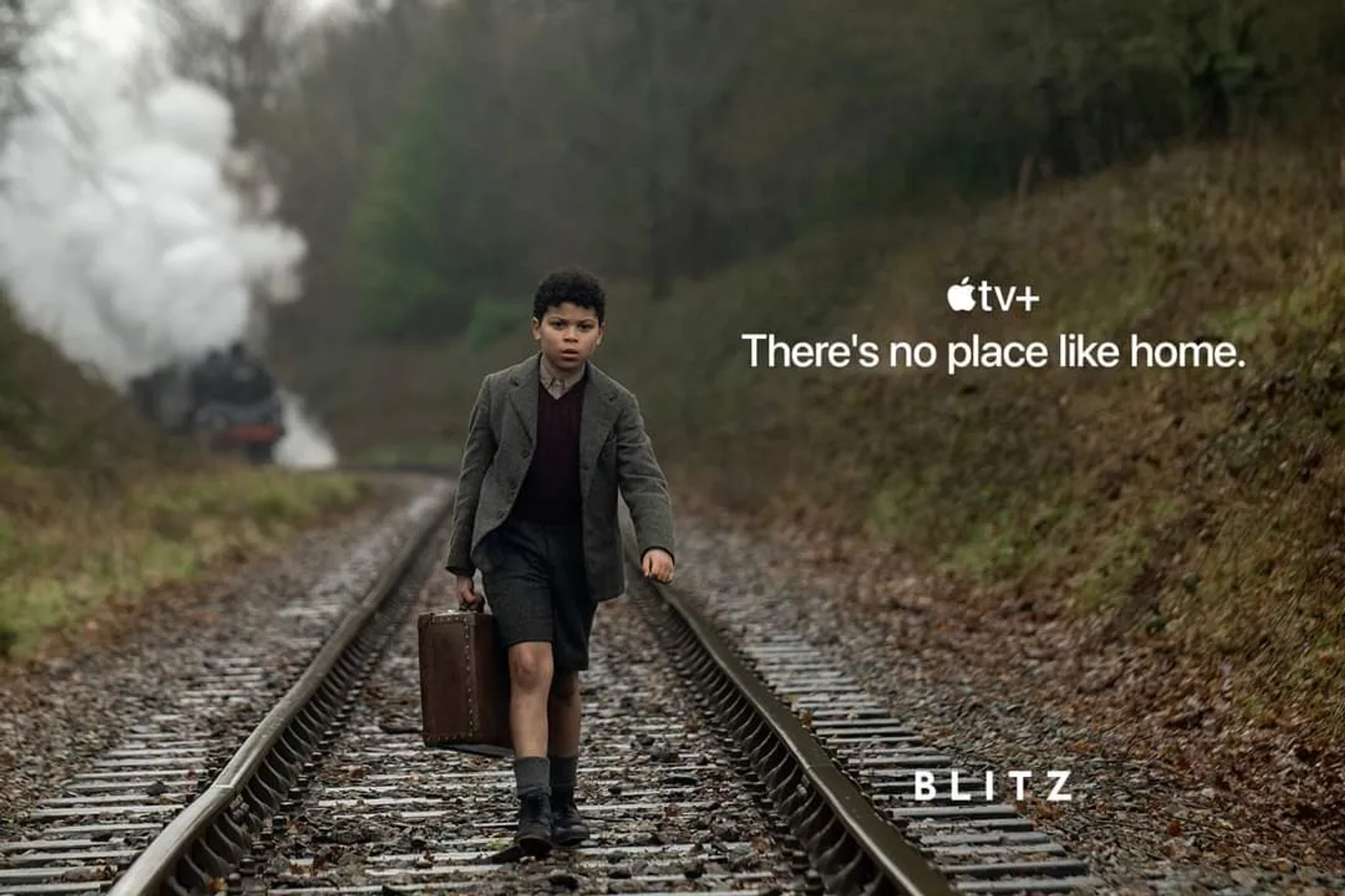Elliott Heffernan in Blitz (2024)