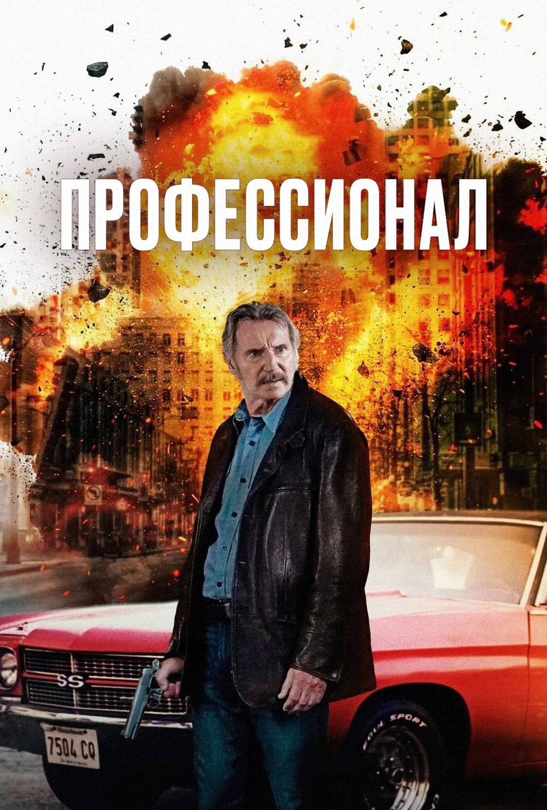 Liam Neeson in Absolution (2024)