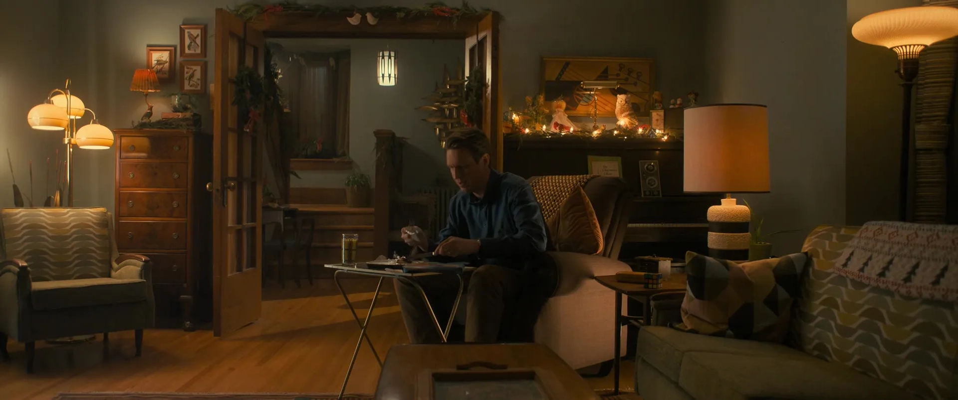 Pete Holmes in The Best Christmas Pageant Ever (2024)