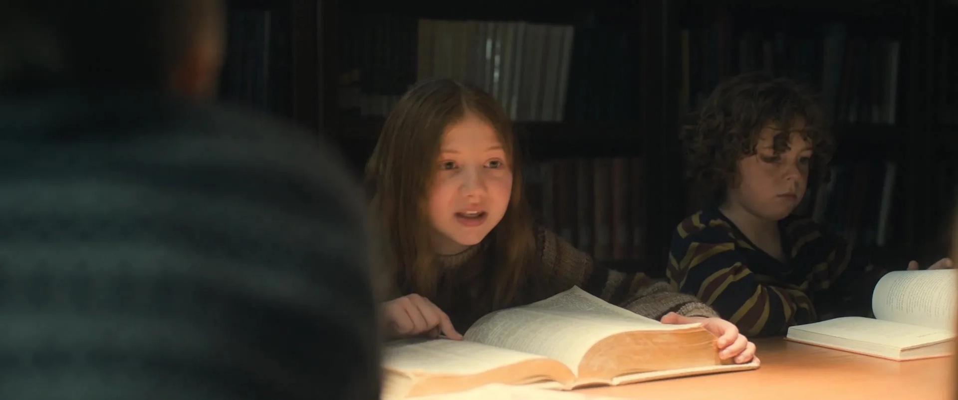 Beatrice Schneider in The Best Christmas Pageant Ever (2024)