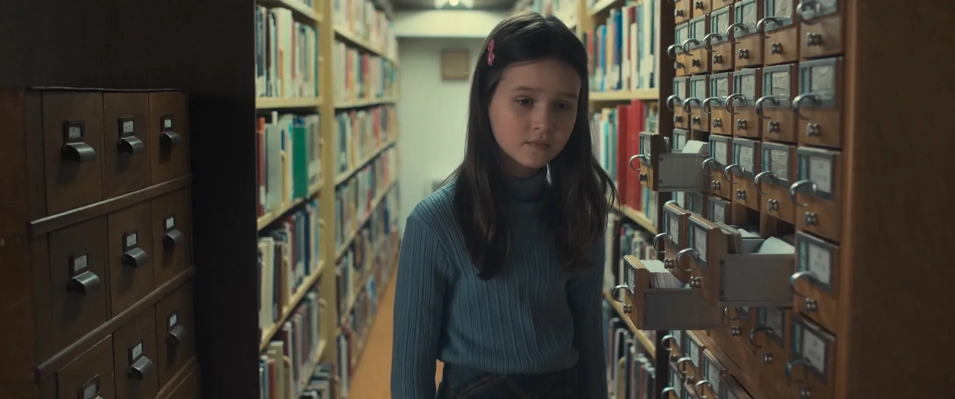 Molly Belle Wright in The Best Christmas Pageant Ever (2024)