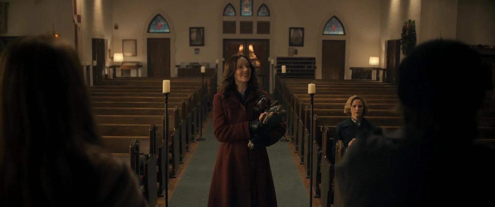 Judy Greer in The Best Christmas Pageant Ever (2024)