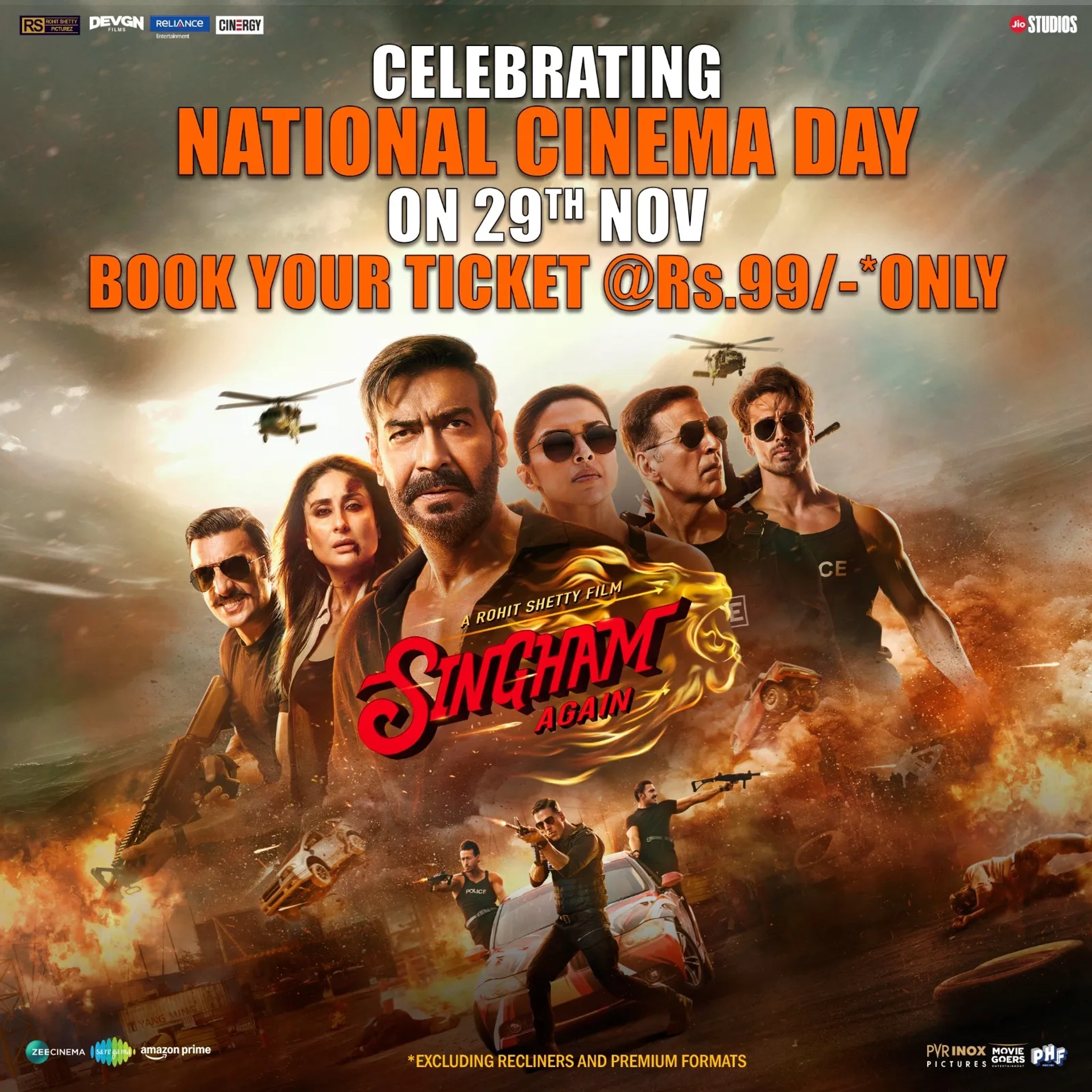 Singham Again (2024)