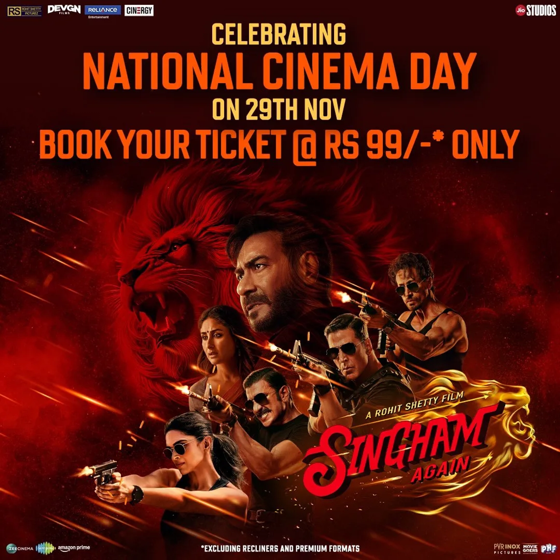 Singham Again (2024)