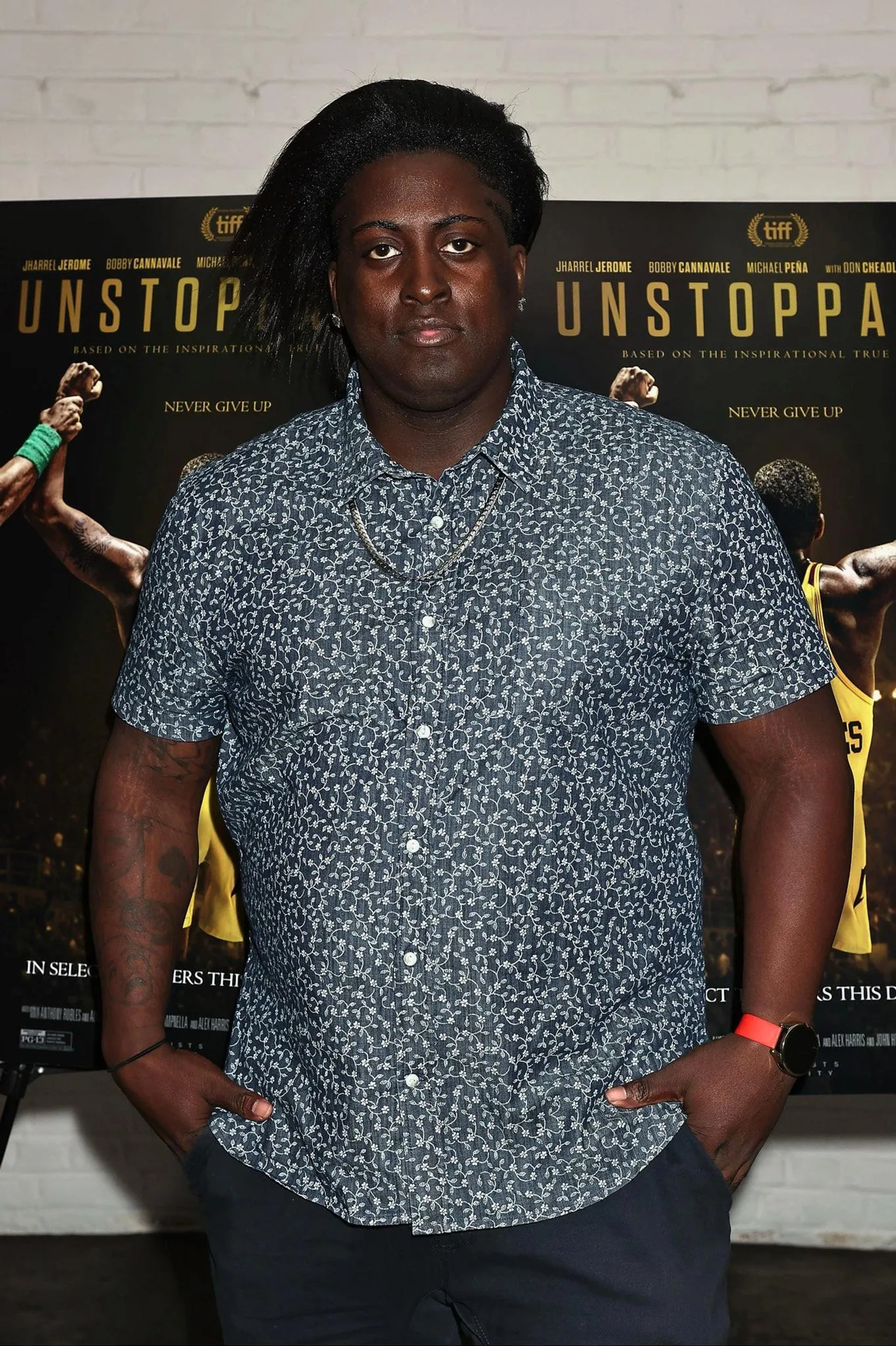 Percy Brown in ThePrinceofFreshAir Podcast (2020)