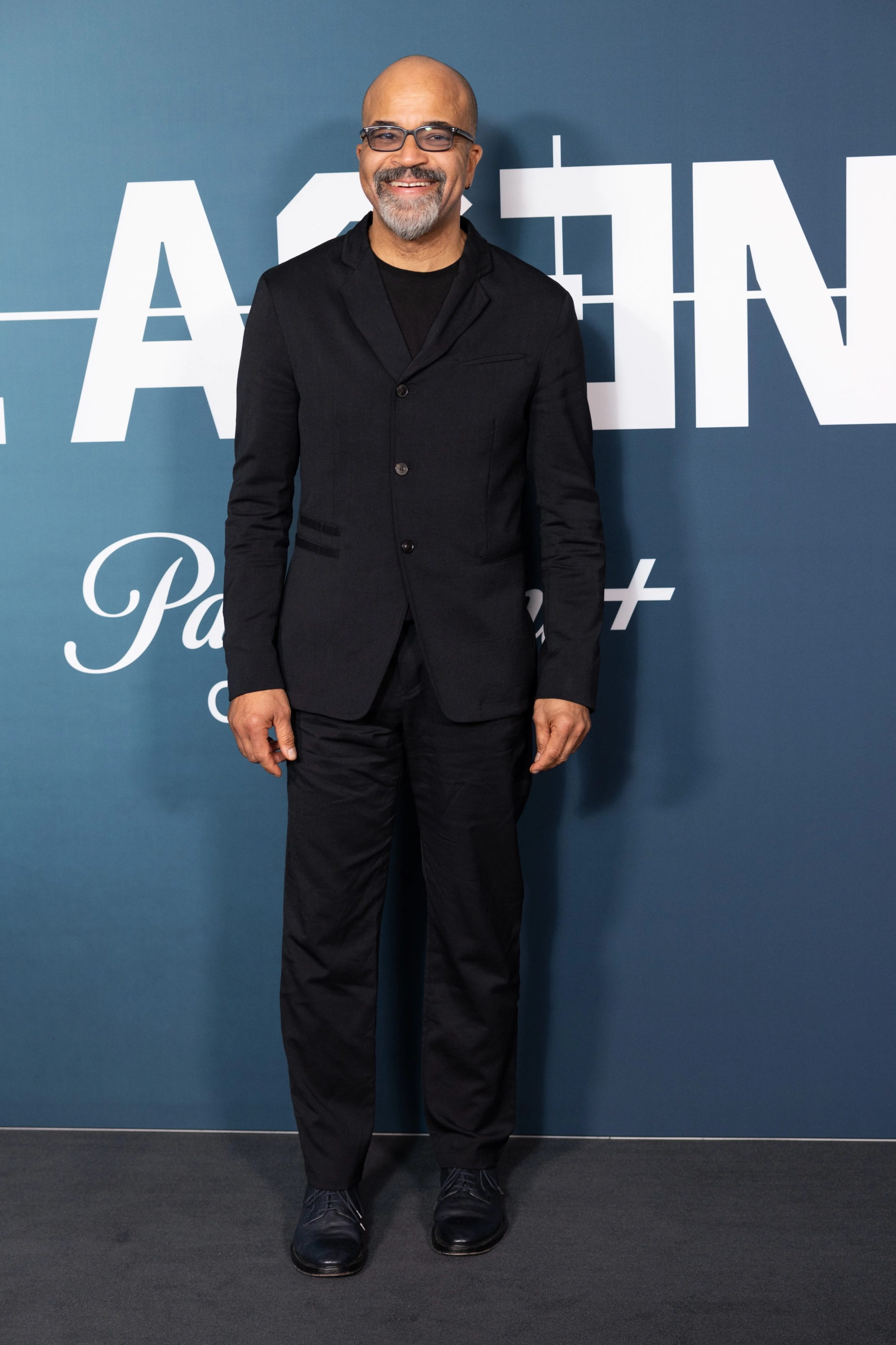 Jeffrey Wright at an event for The Agency (2024)