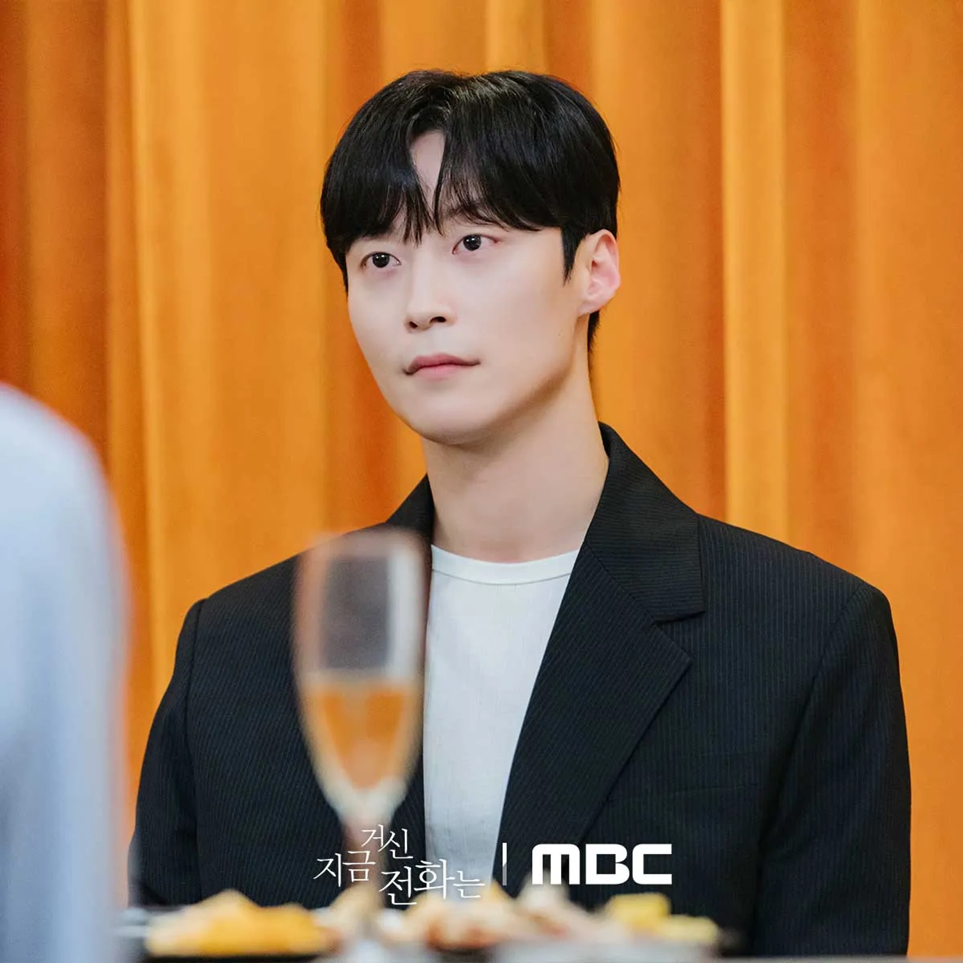 Heo Nam-jun in When the Phone Rings (2024)