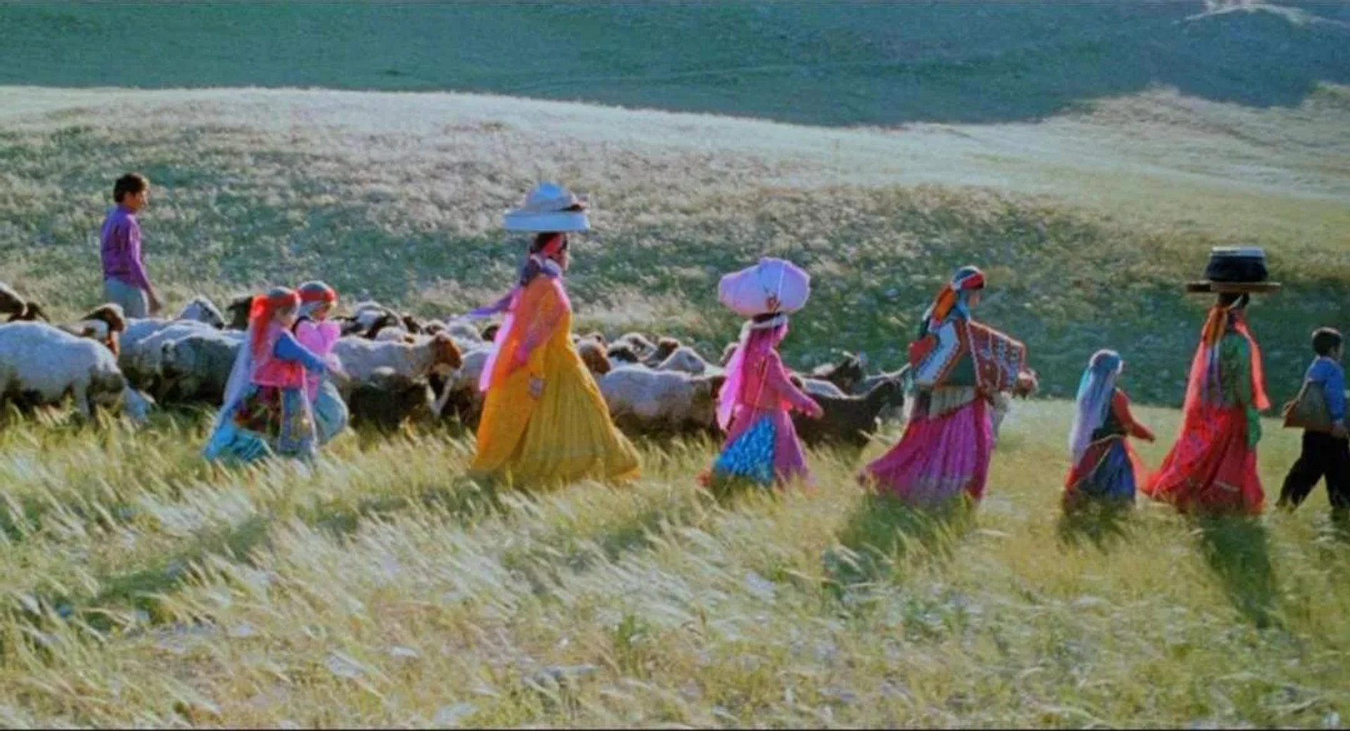 Gabbeh (1996)