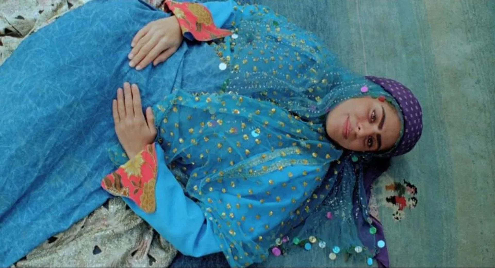 Gabbeh (1996)