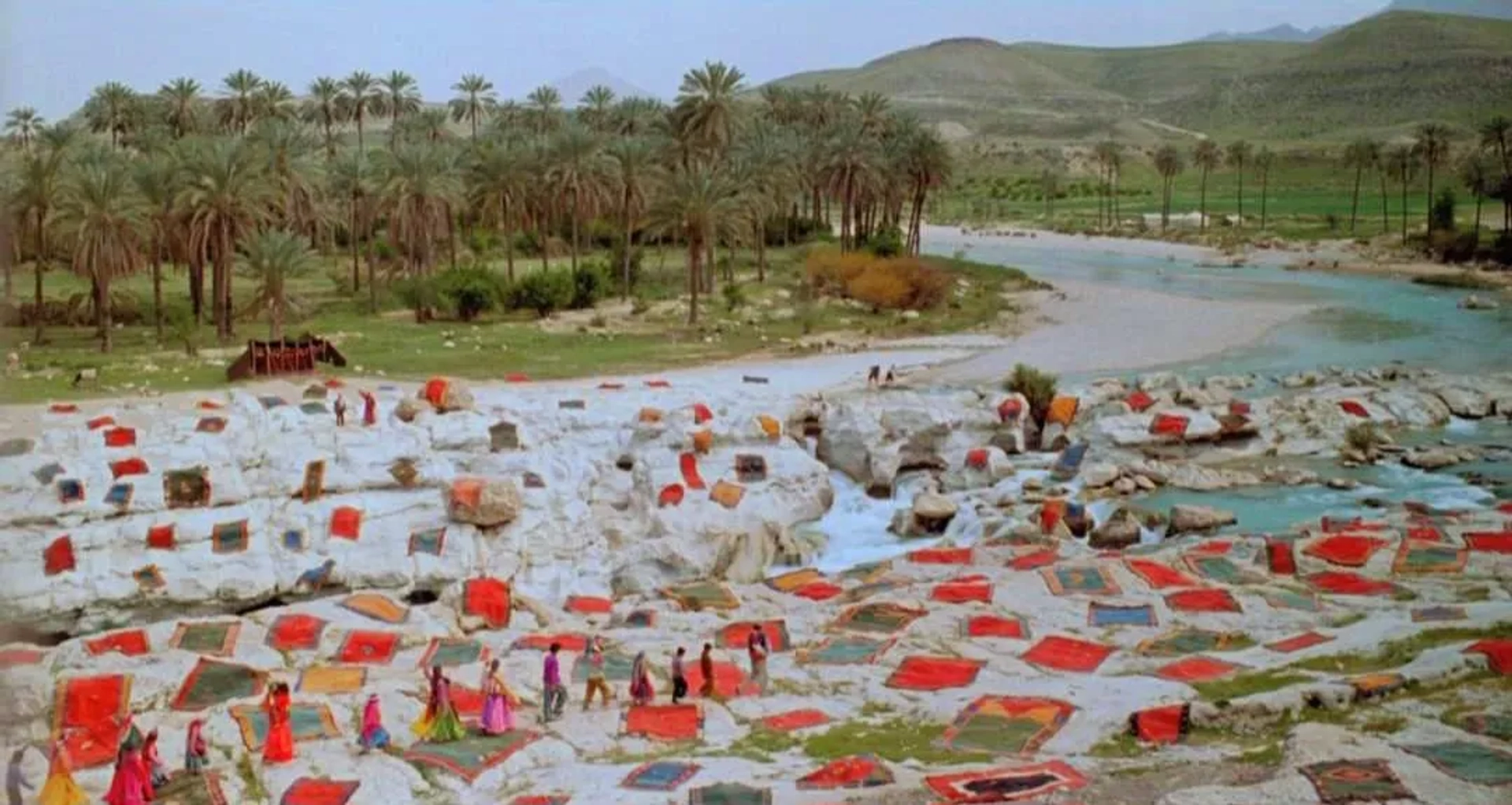 Gabbeh (1996)