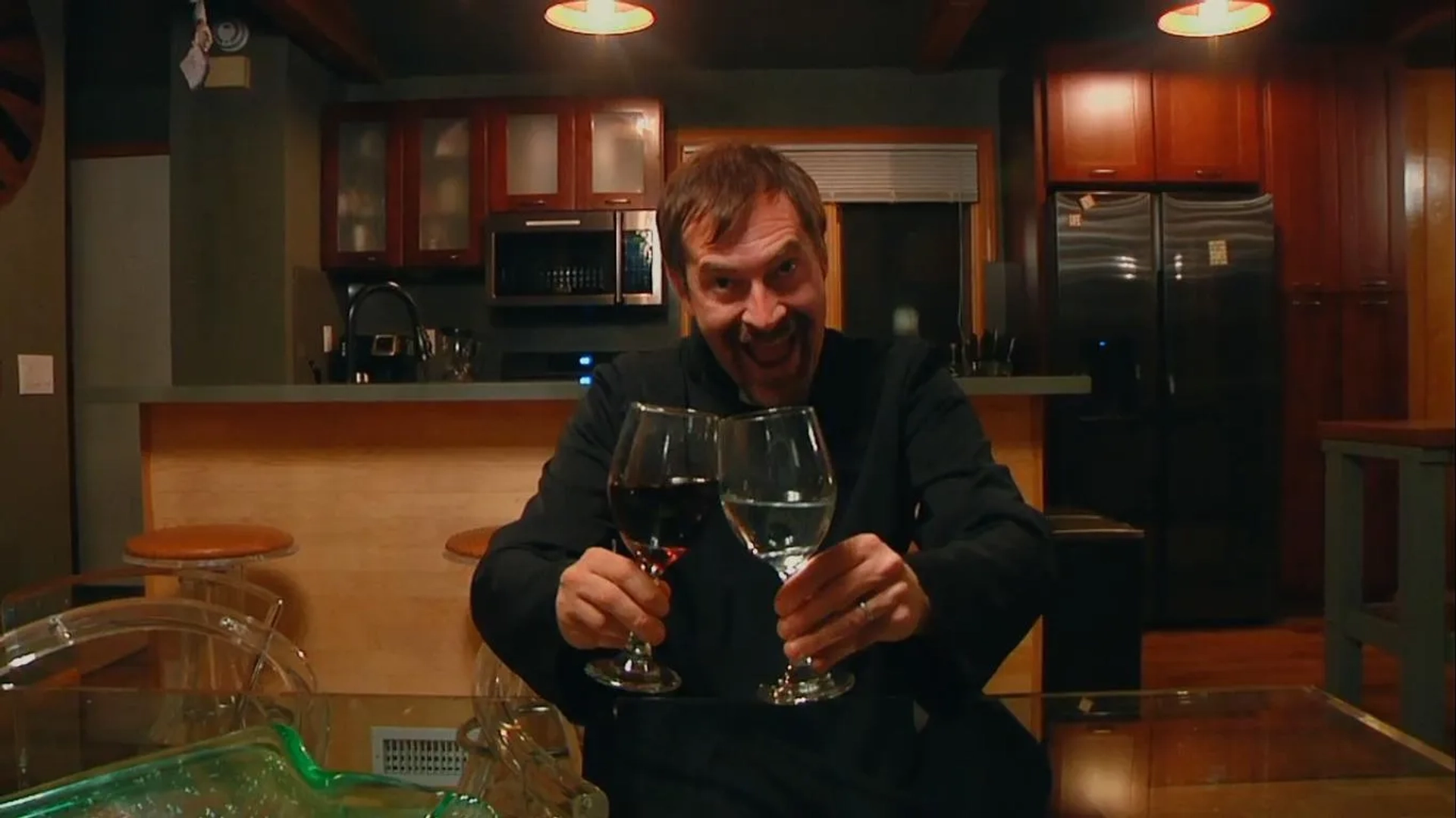 Mark Duplass in The Creep Tapes (2024)