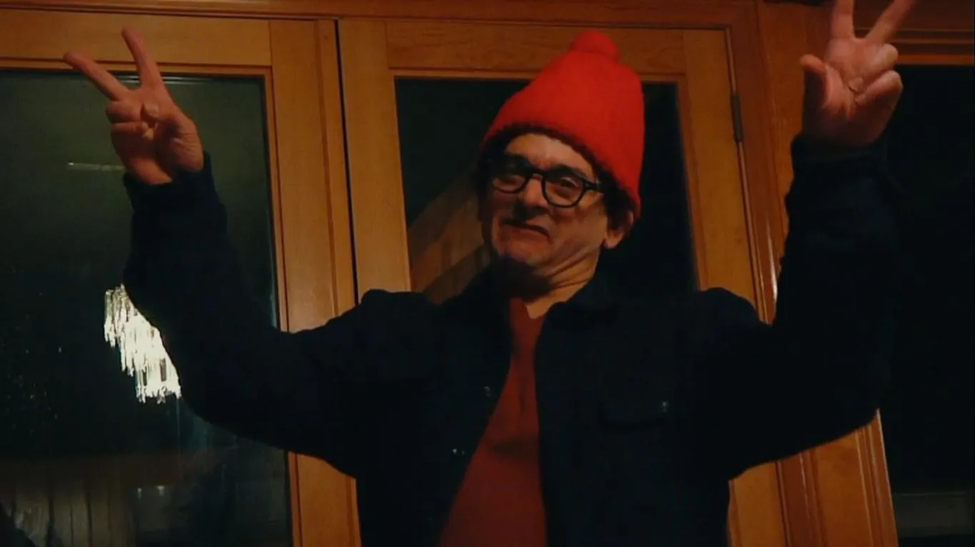 Josh Fadem in The Creep Tapes (2024)