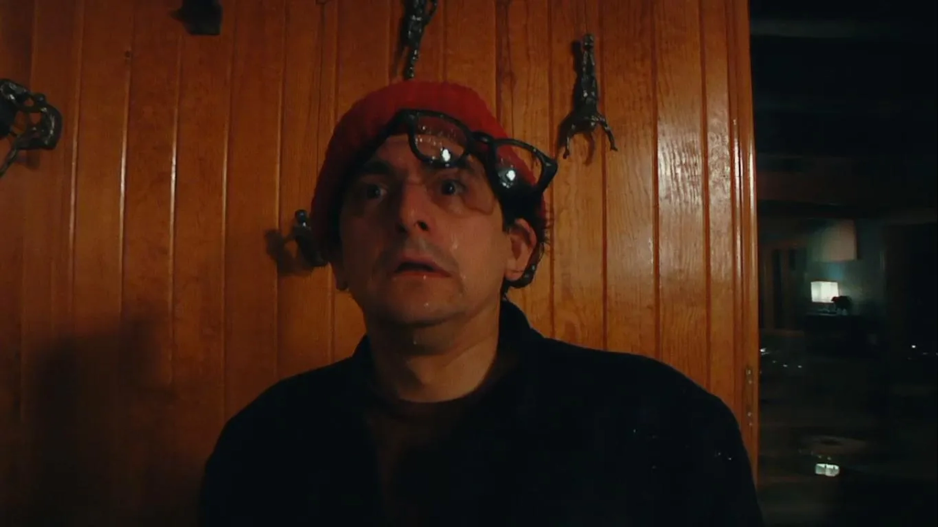 Josh Fadem in The Creep Tapes (2024)