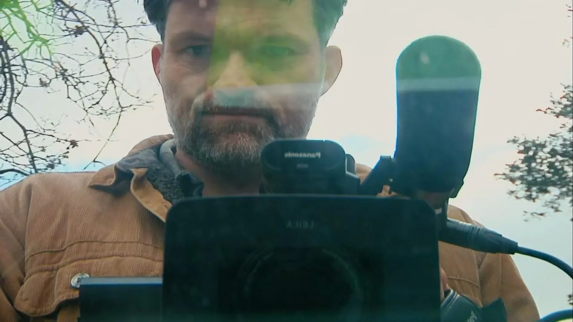 Josh Ruben in The Creep Tapes (2024)