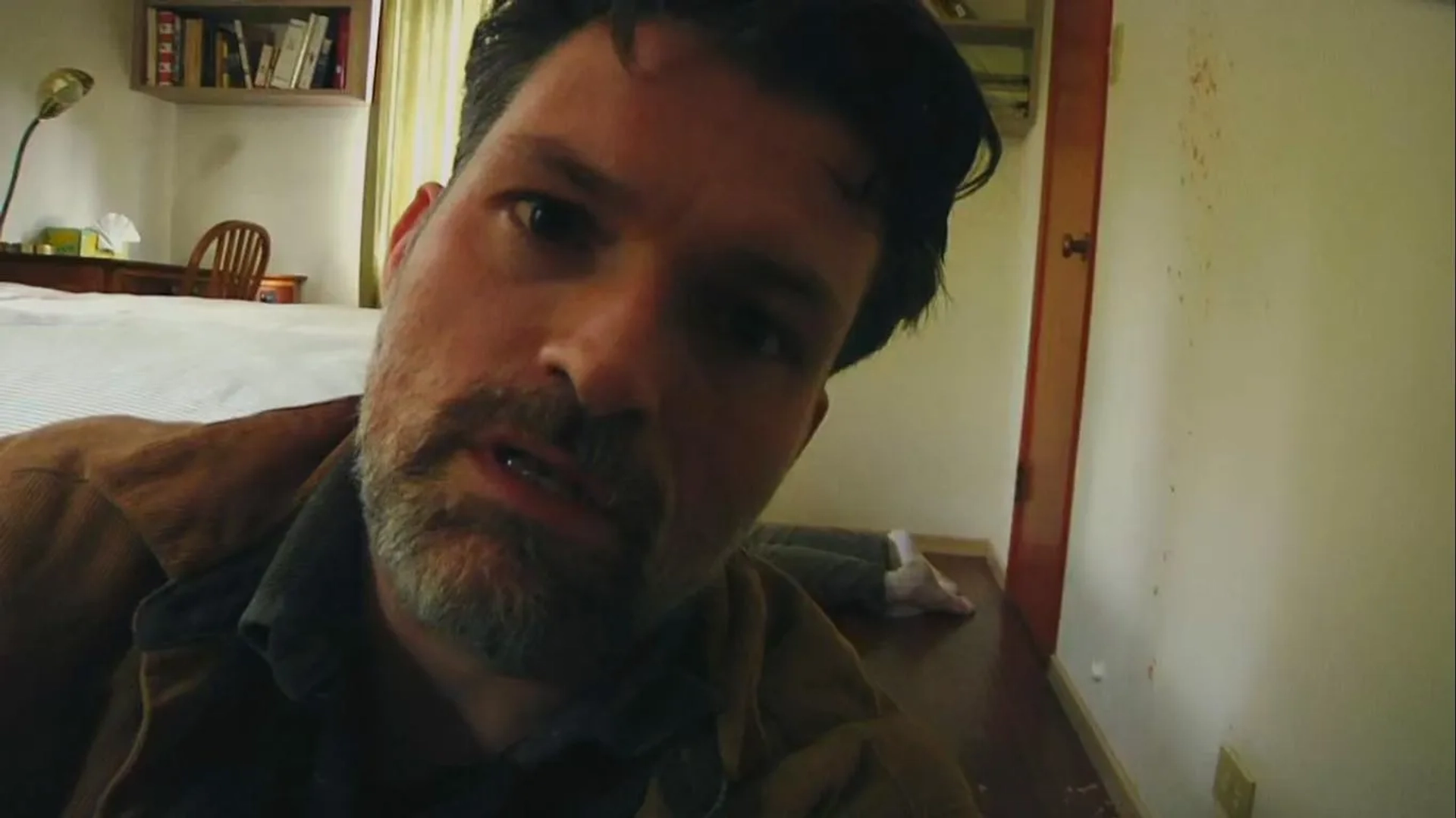Josh Ruben in The Creep Tapes (2024)