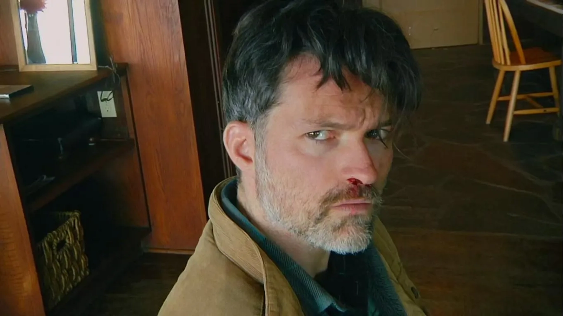 Josh Ruben in The Creep Tapes (2024)