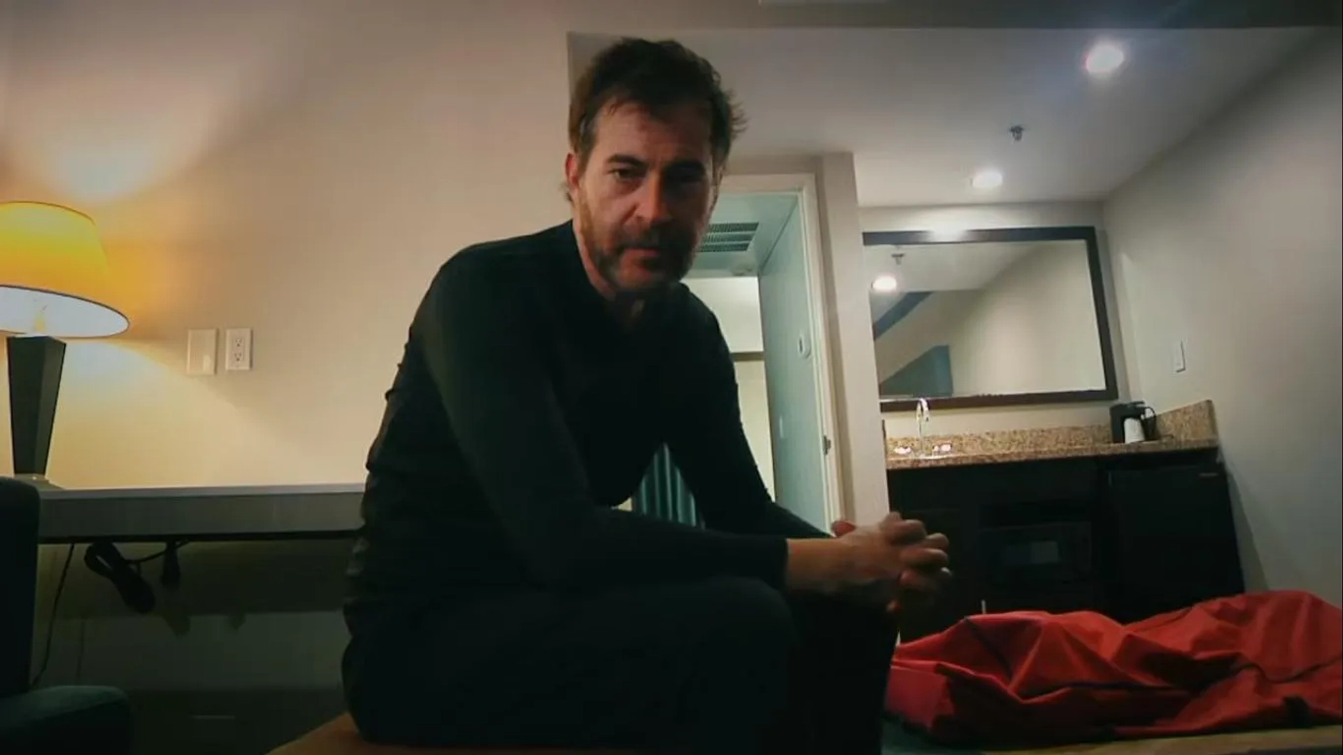 Mark Duplass in The Creep Tapes (2024)