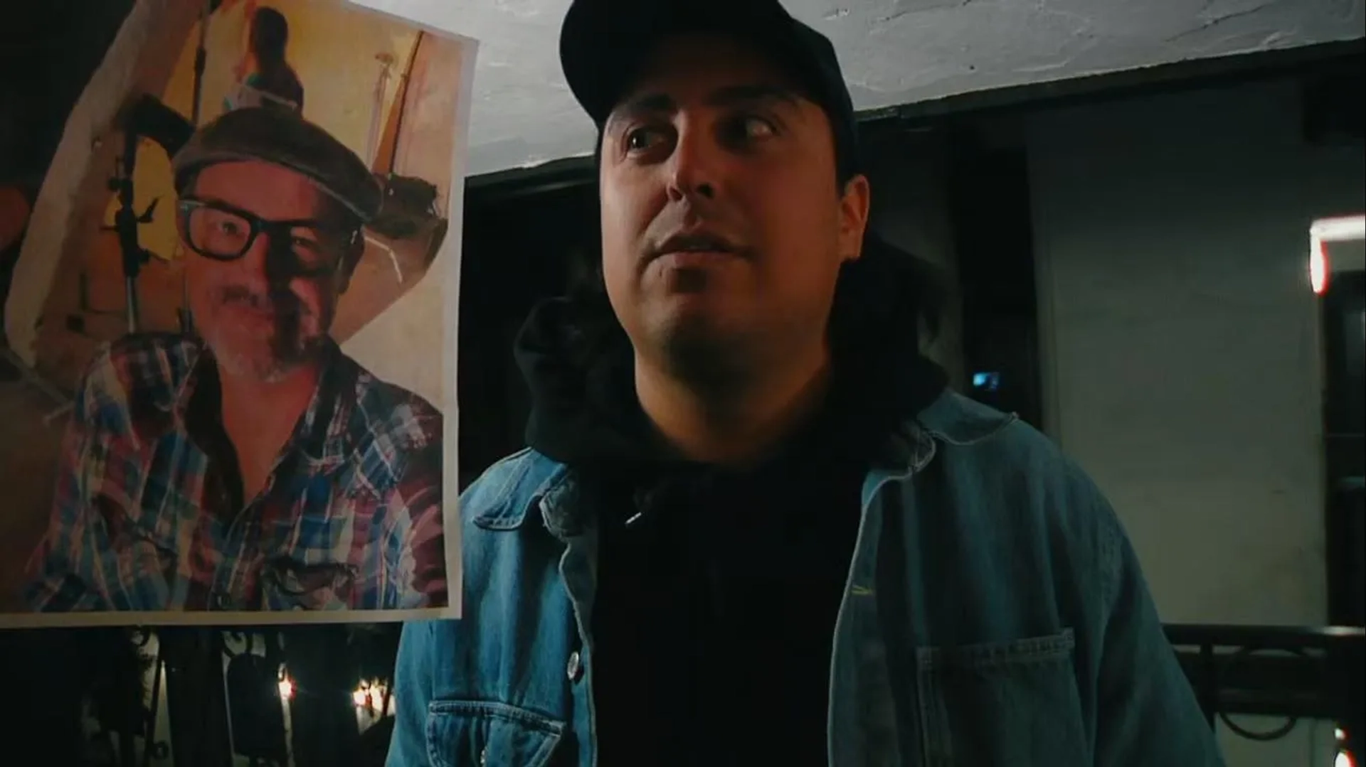 Tai Leclaire in The Creep Tapes (2024)