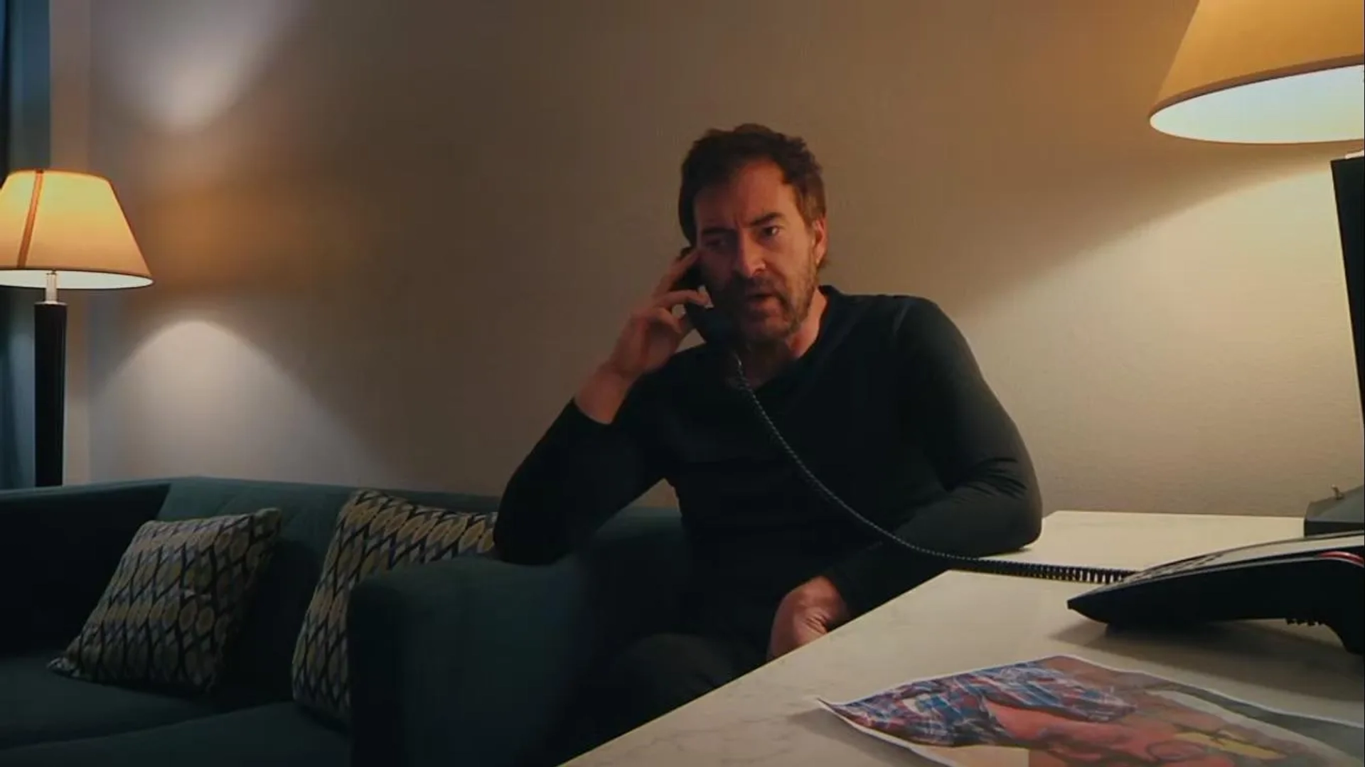 Mark Duplass in The Creep Tapes (2024)
