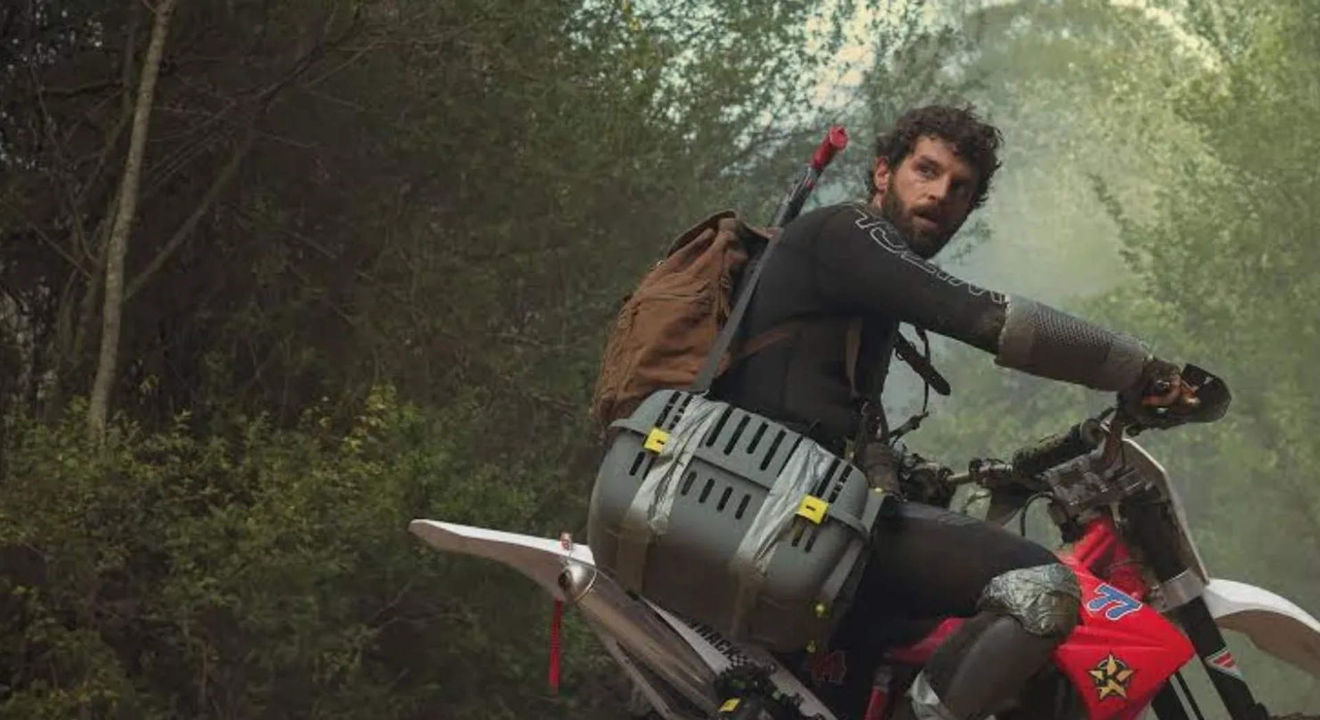 Francisco Ortiz in Apocalypse Z: The Beginning of the End (2024)