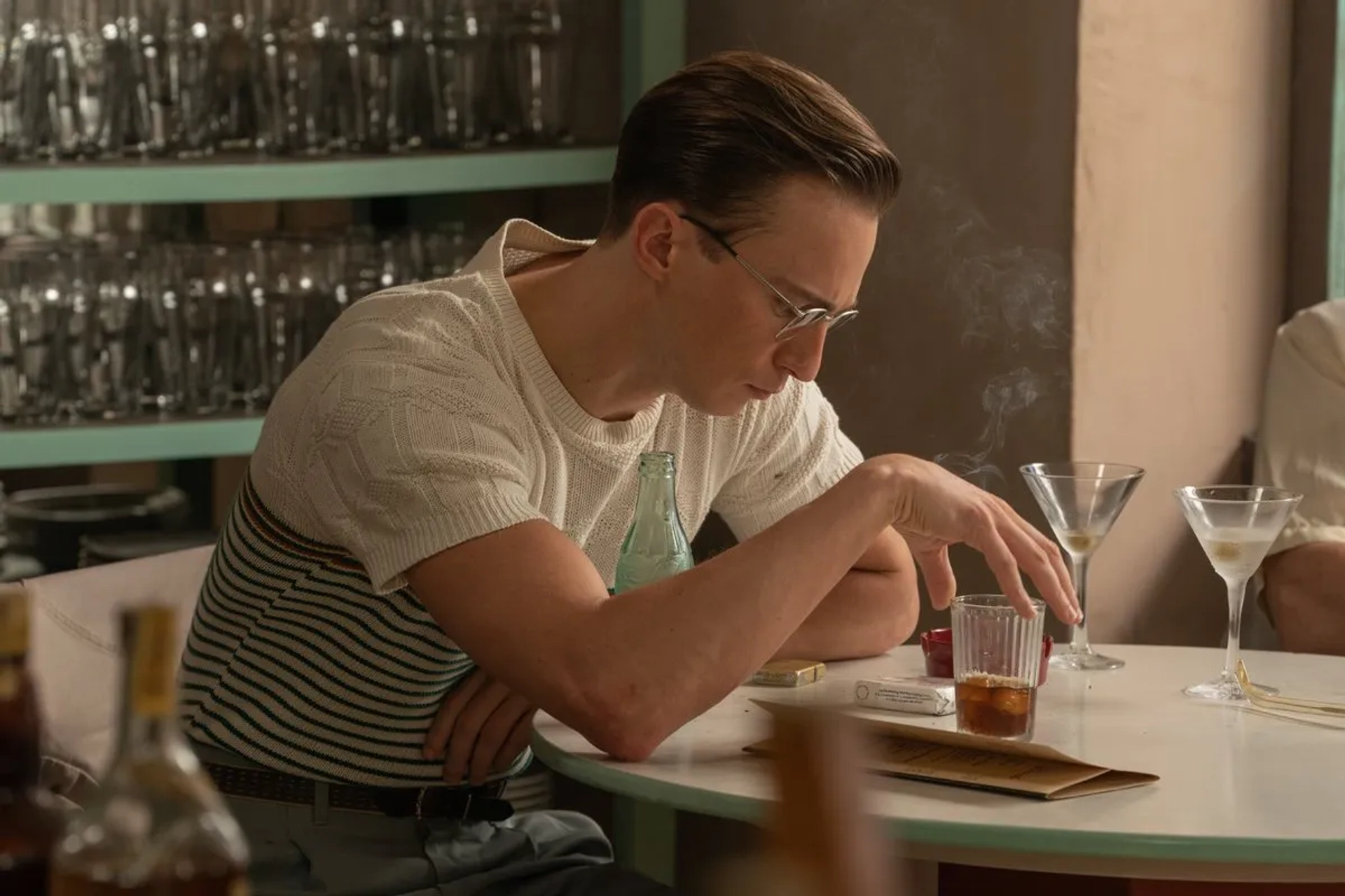 Drew Starkey in Queer (2024)