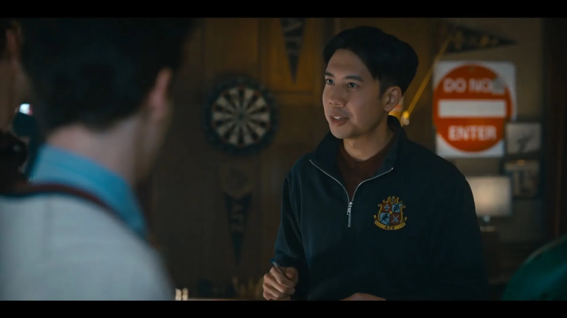 Alpha Narc in Cruel Intentions on Prime Video