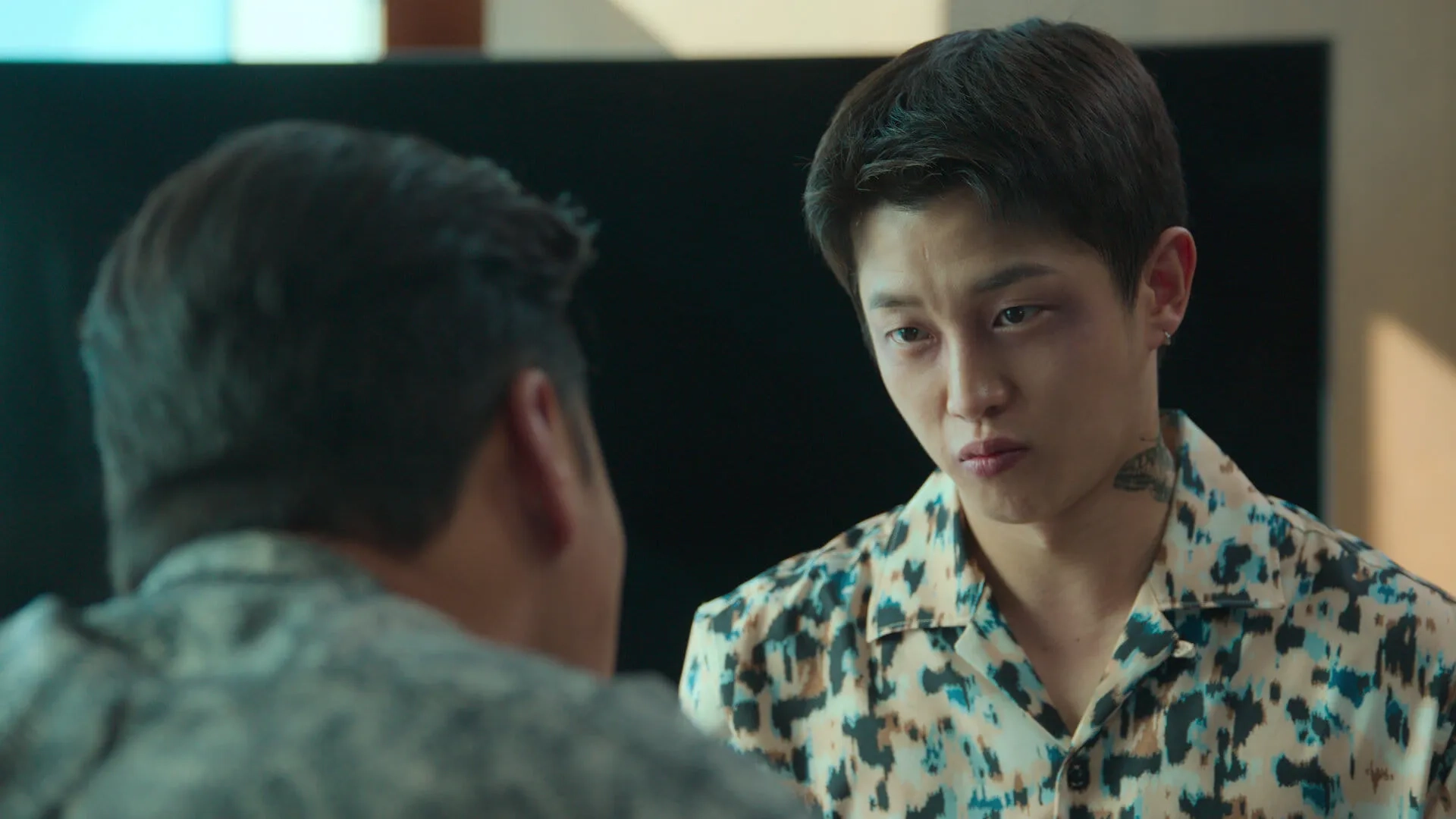 Kim Min-Seok in Mr. Plankton (2024)