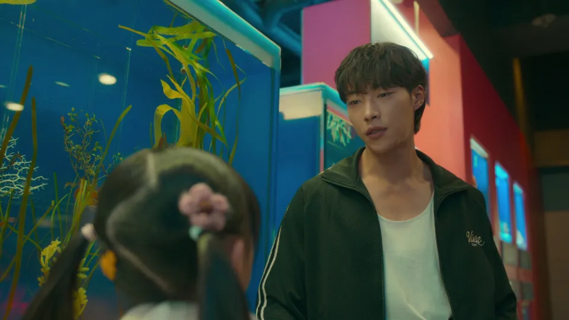 Woo Do-Hwan in Mr. Plankton (2024)